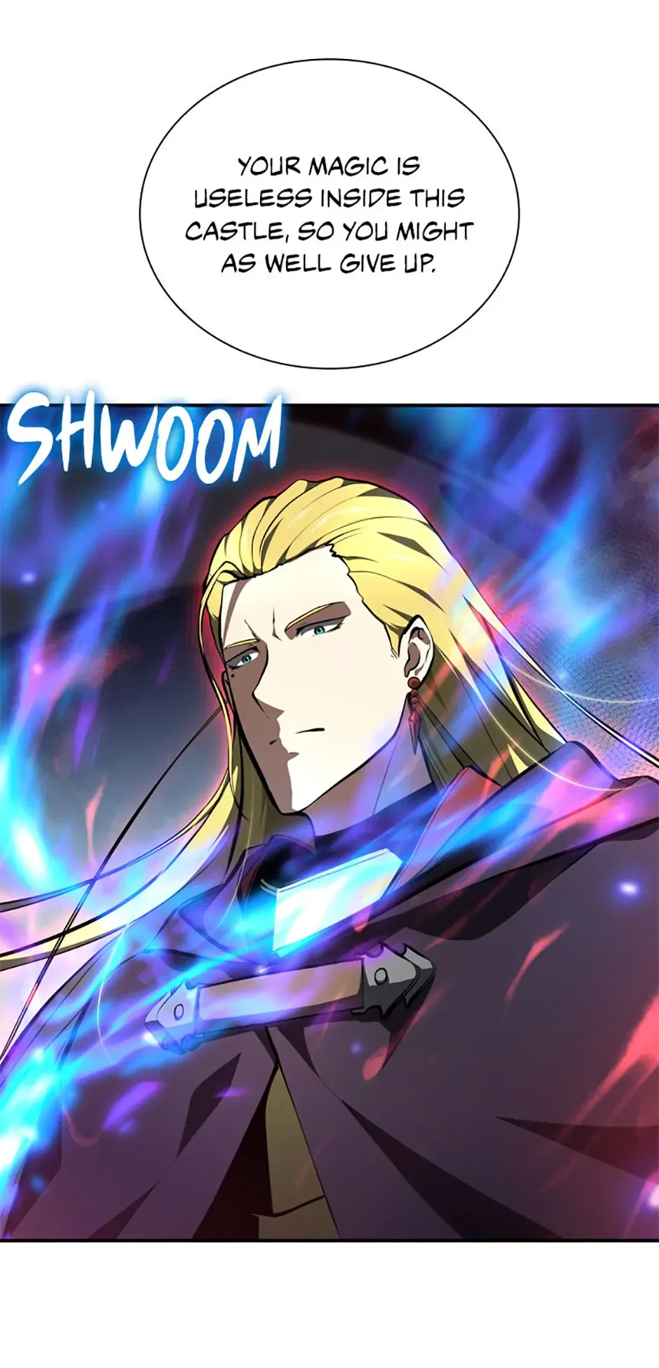 I Returned as an FFF-Class Witch Doctor Chapter 94 – Page 86