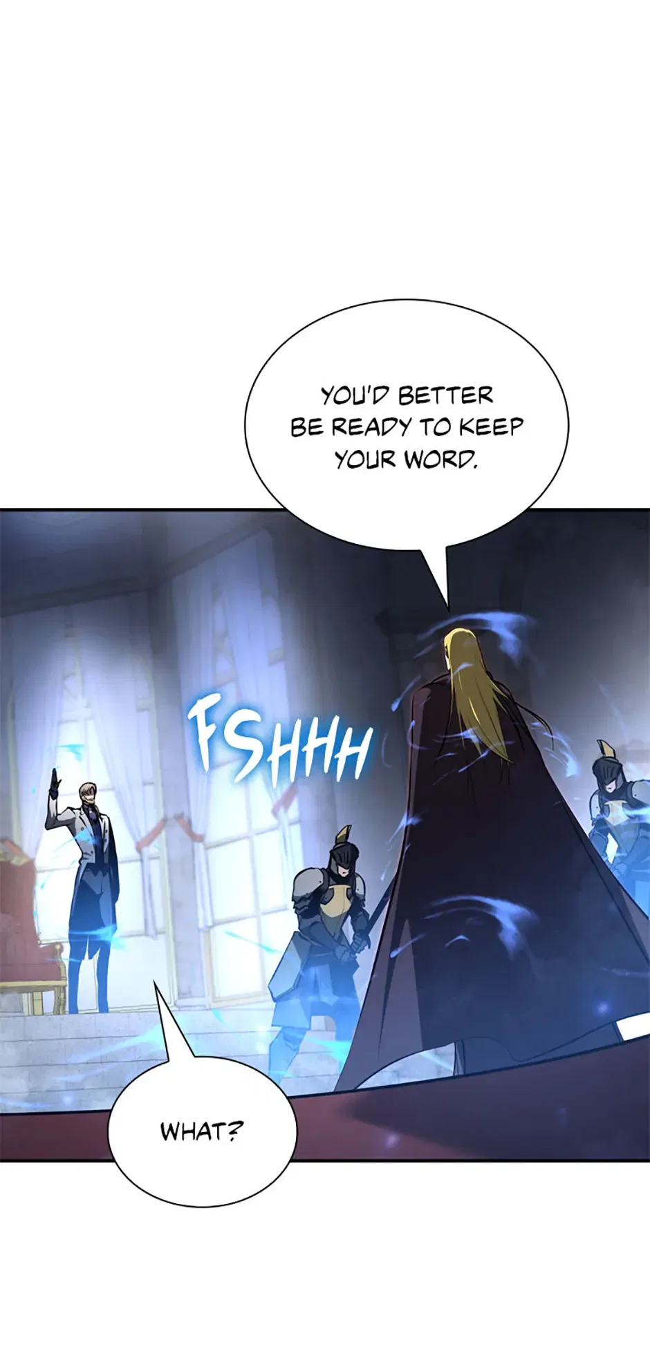 I Returned as an FFF-Class Witch Doctor Chapter 94 – Page 87