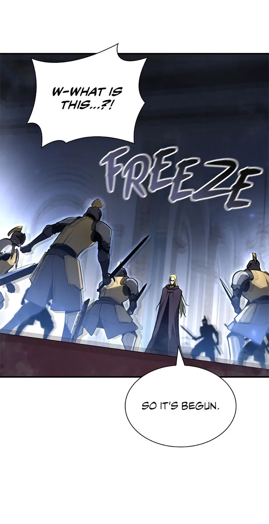 I Returned as an FFF-Class Witch Doctor Chapter 94 – Page 93