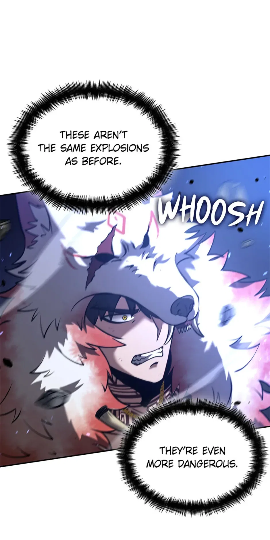 I Returned as an FFF-Class Witch Doctor Chapter 93 – Page 31