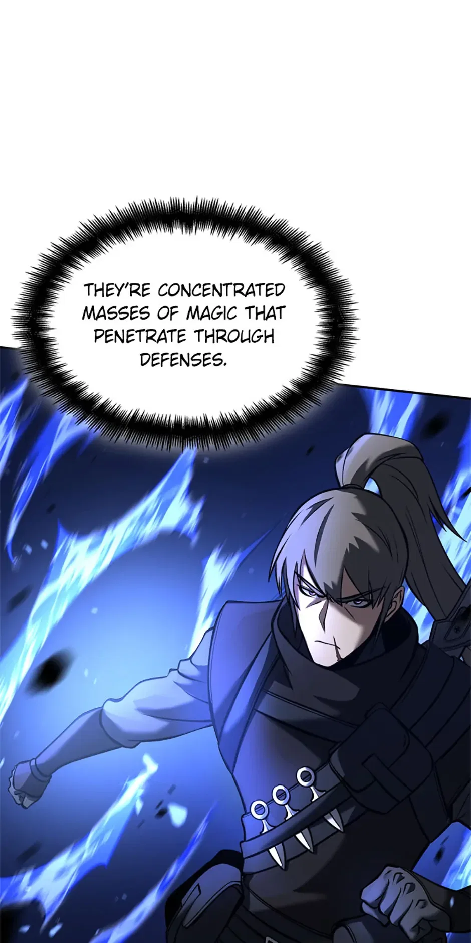 I Returned as an FFF-Class Witch Doctor Chapter 93 – Page 32