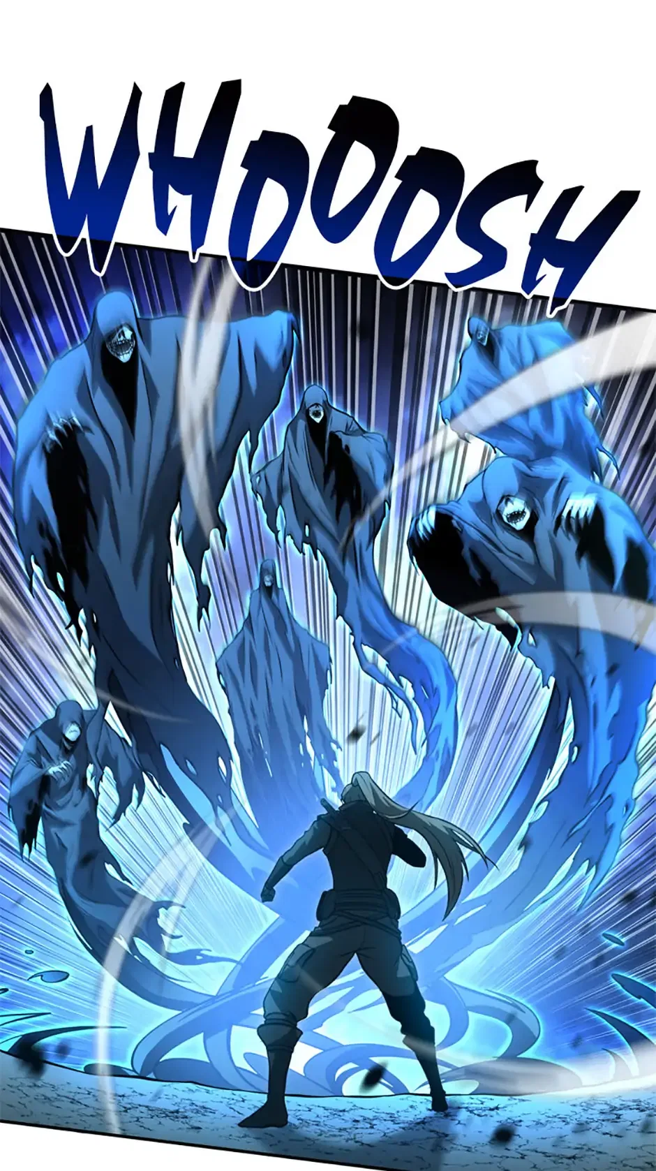 I Returned as an FFF-Class Witch Doctor Chapter 93 – Page 35