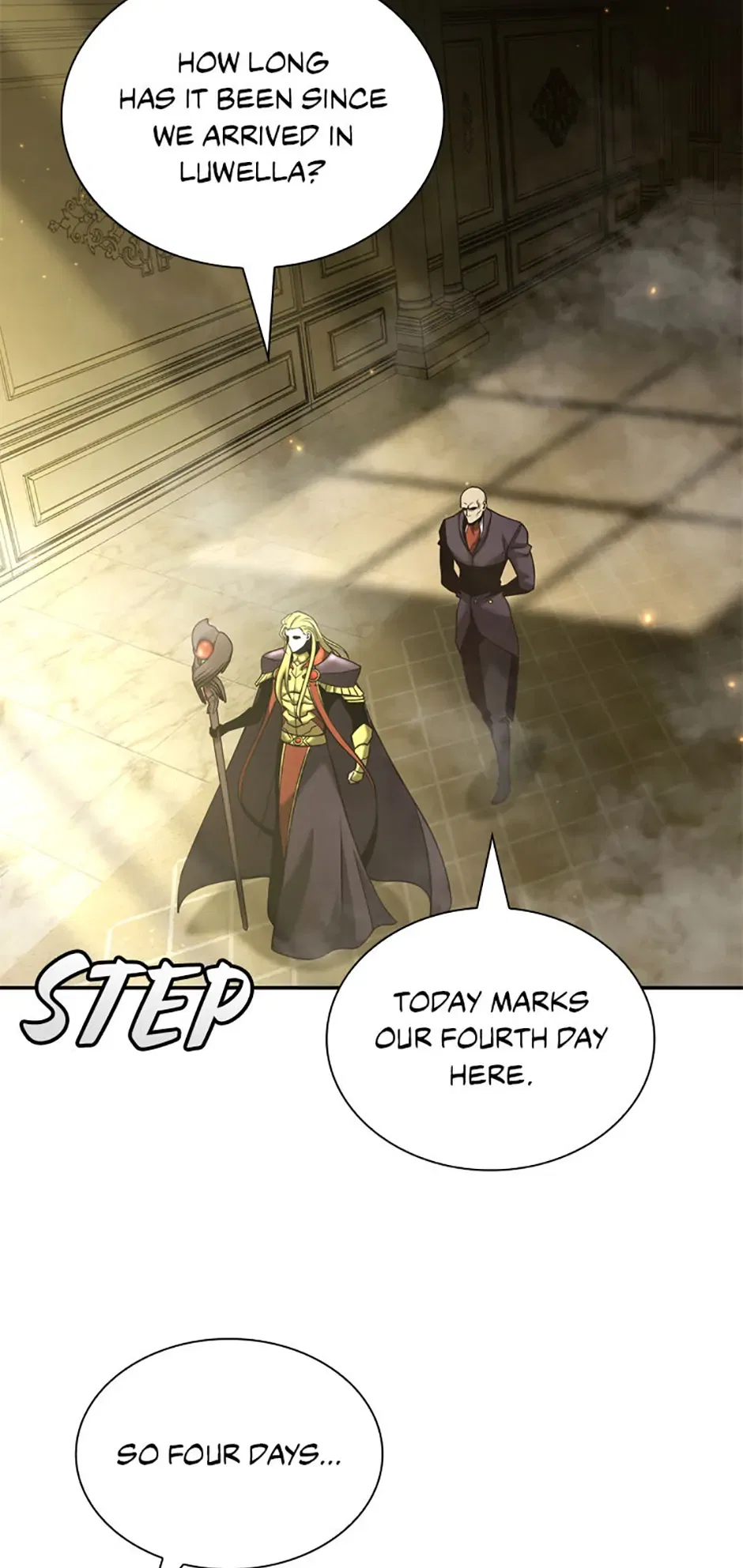 I Returned as an FFF-Class Witch Doctor Chapter 93 – Page 49