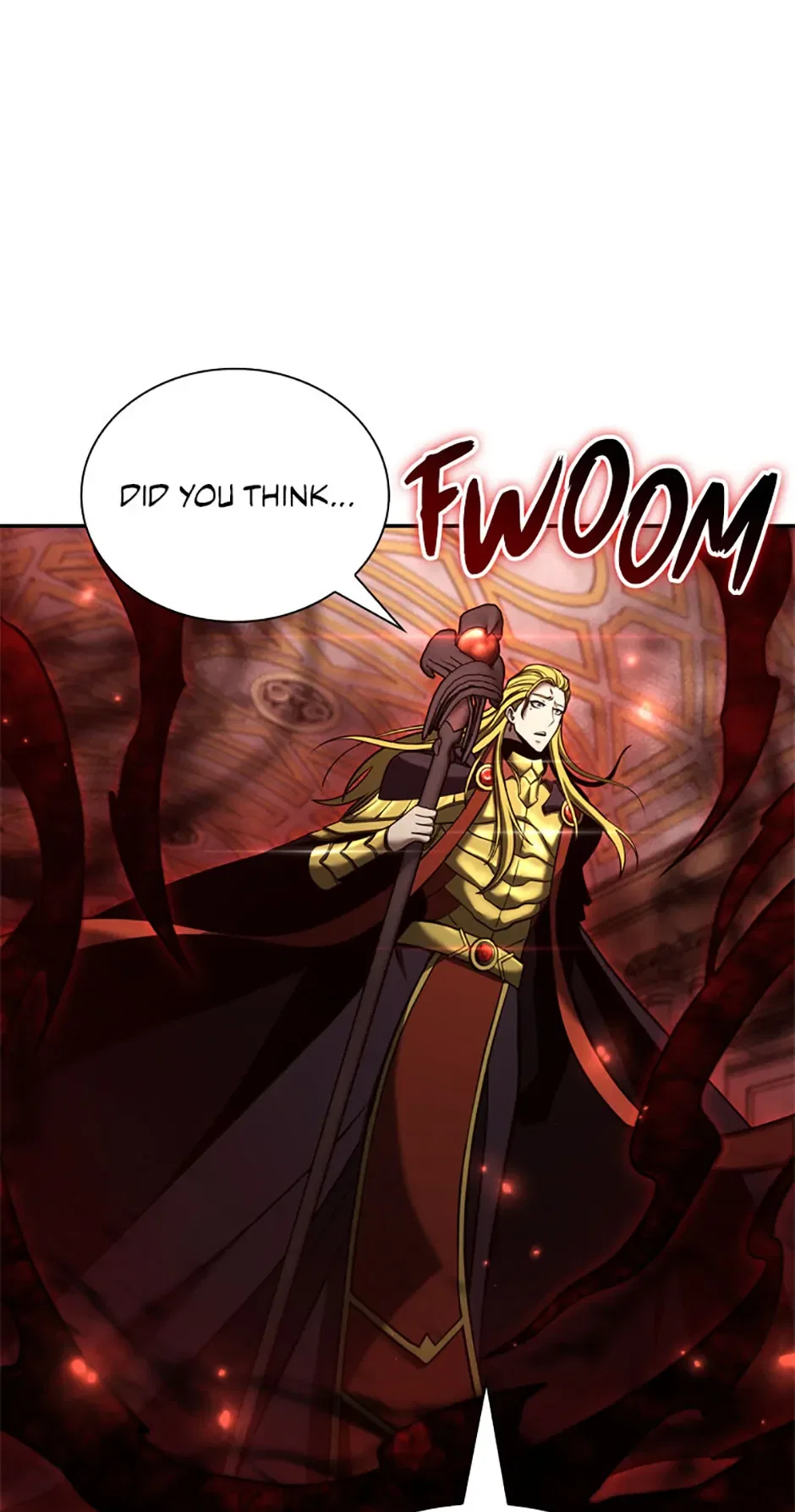 I Returned as an FFF-Class Witch Doctor Chapter 93 – Page 53