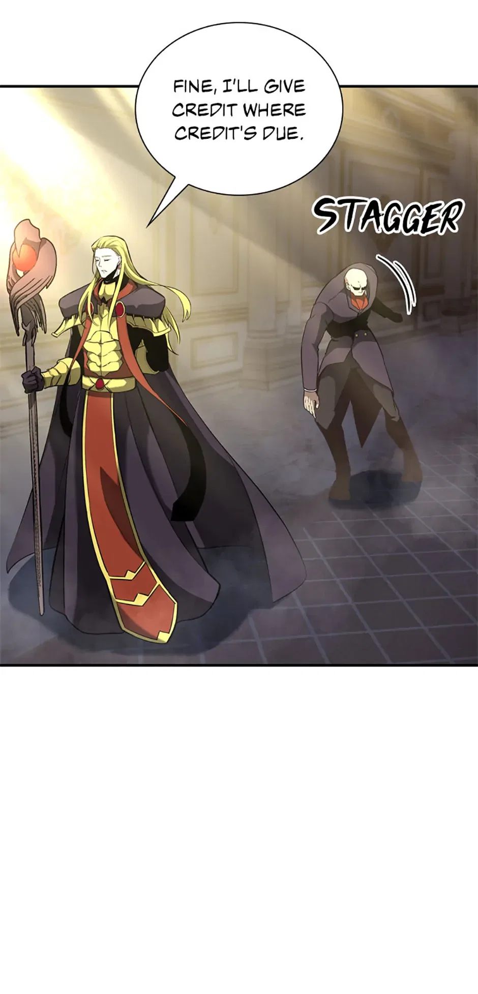 I Returned as an FFF-Class Witch Doctor Chapter 93 – Page 61