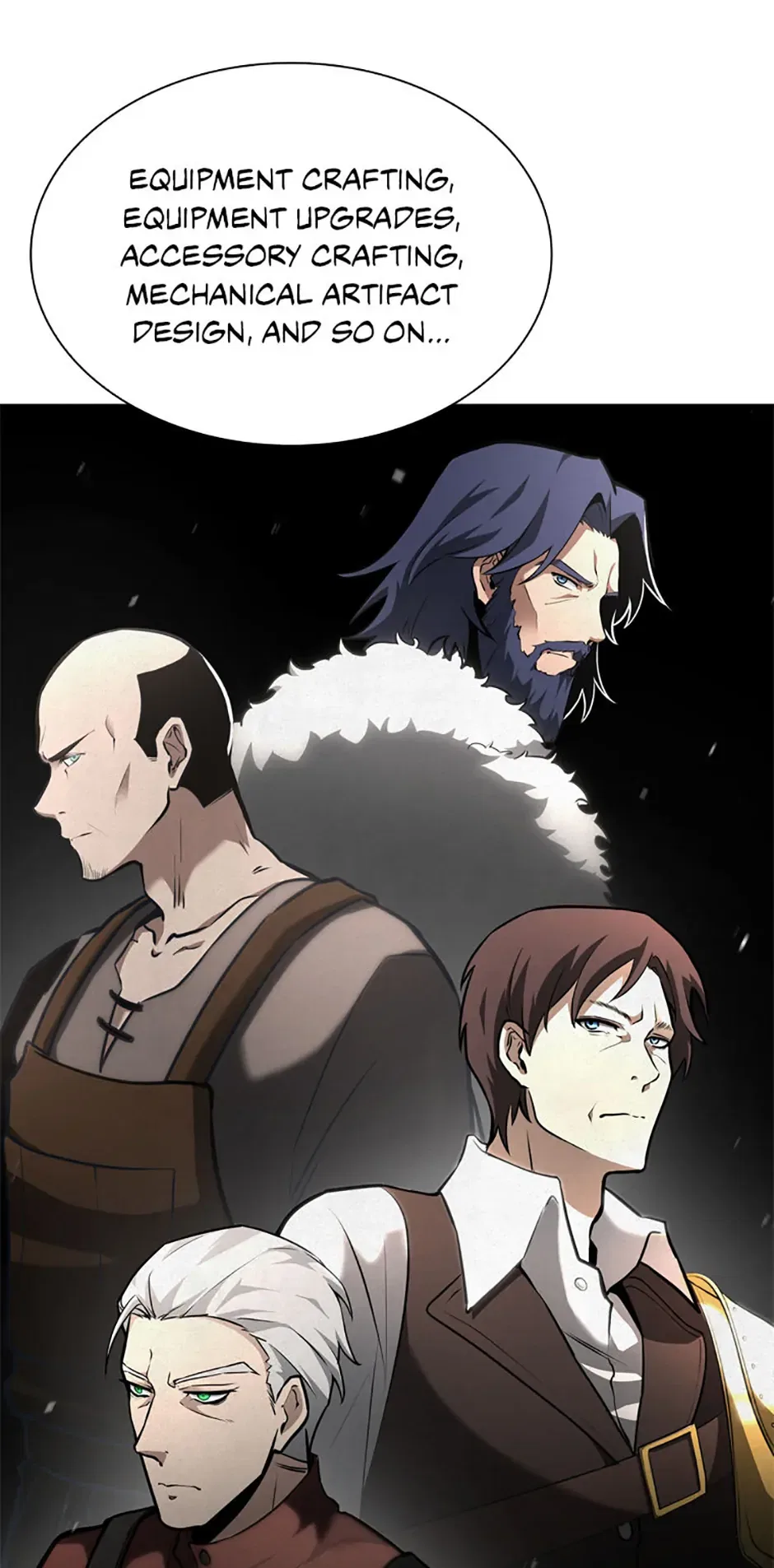 I Returned as an FFF-Class Witch Doctor Chapter 93 – Page 62