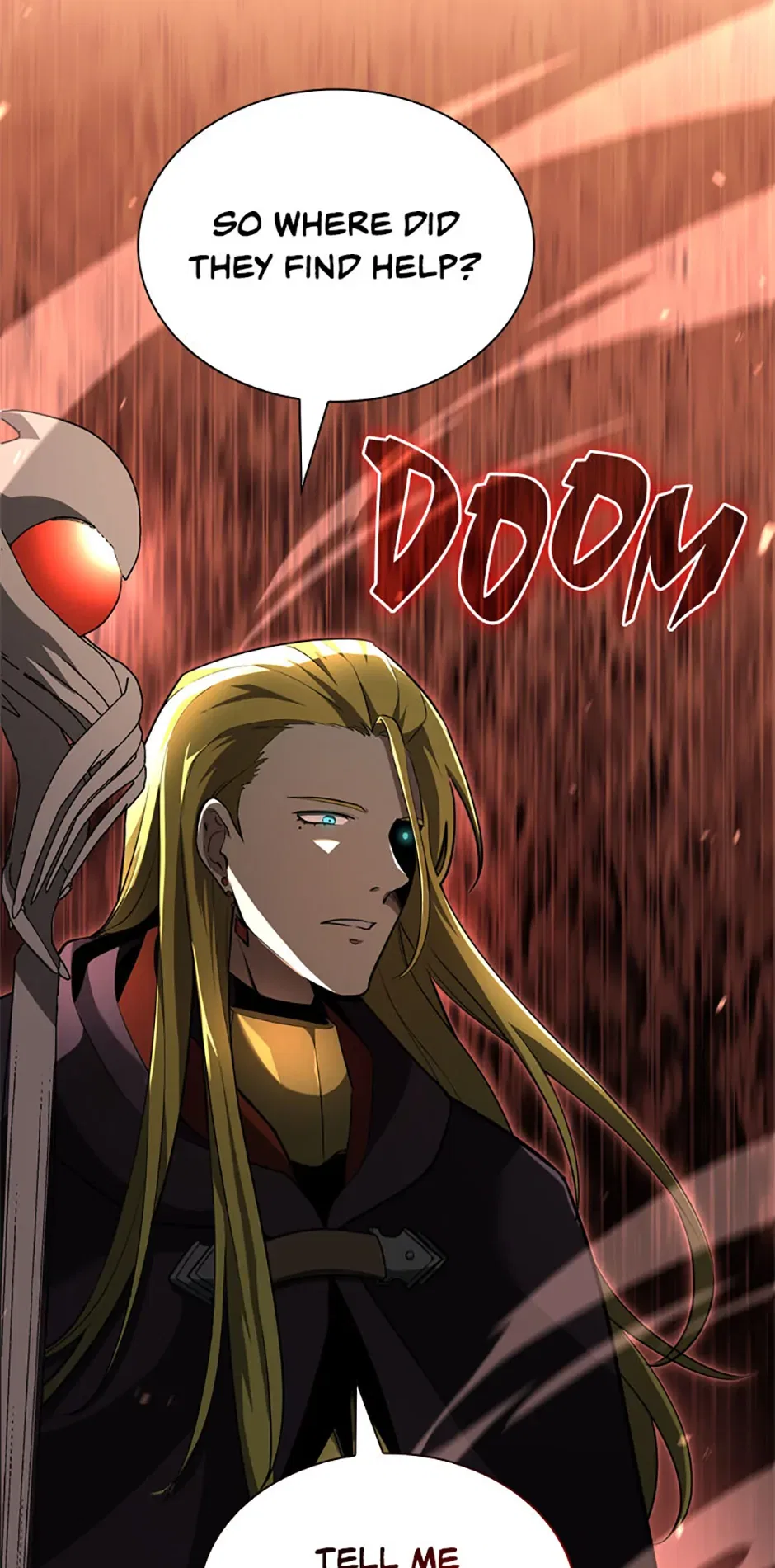 I Returned as an FFF-Class Witch Doctor Chapter 93 – Page 68