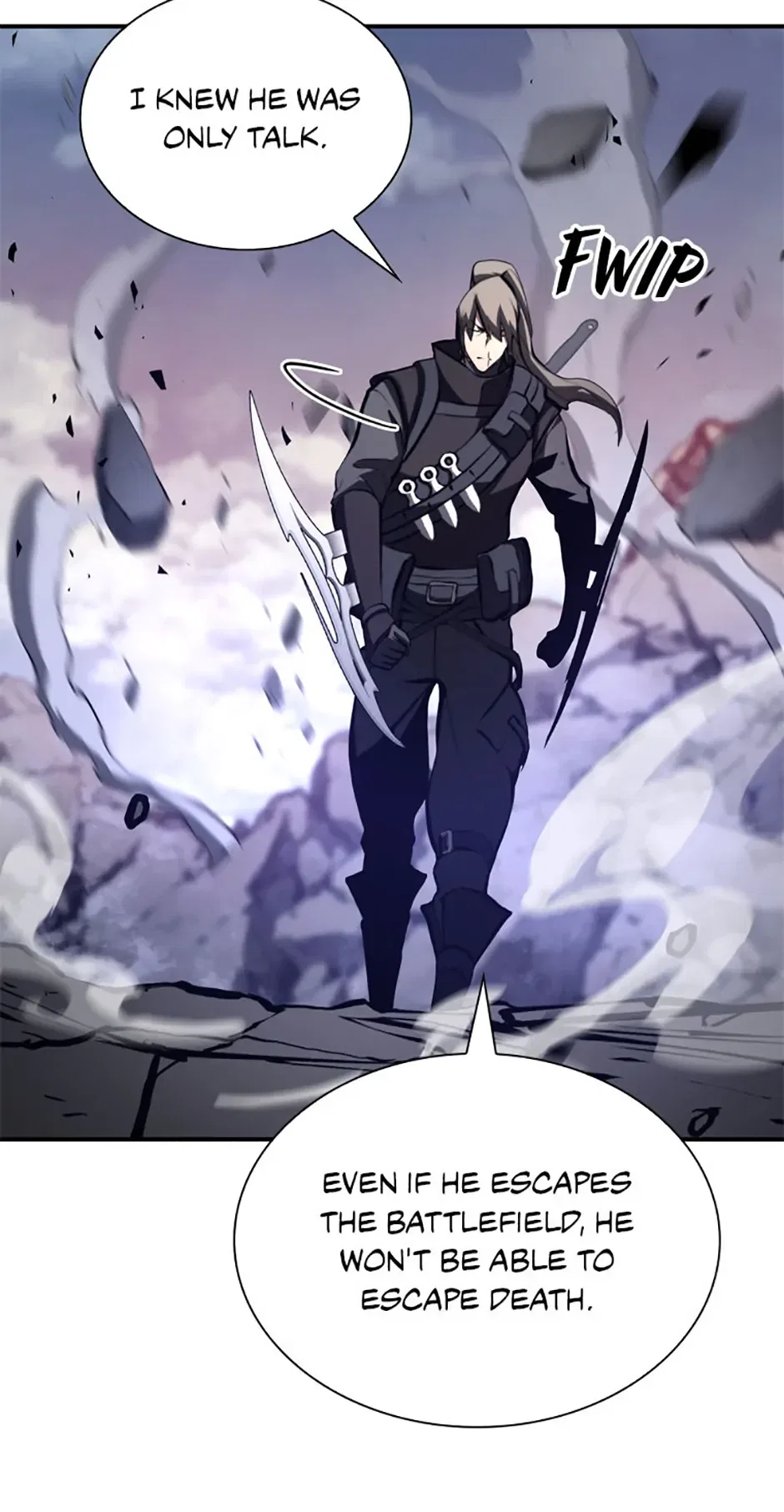 I Returned as an FFF-Class Witch Doctor Chapter 93 – Page 94