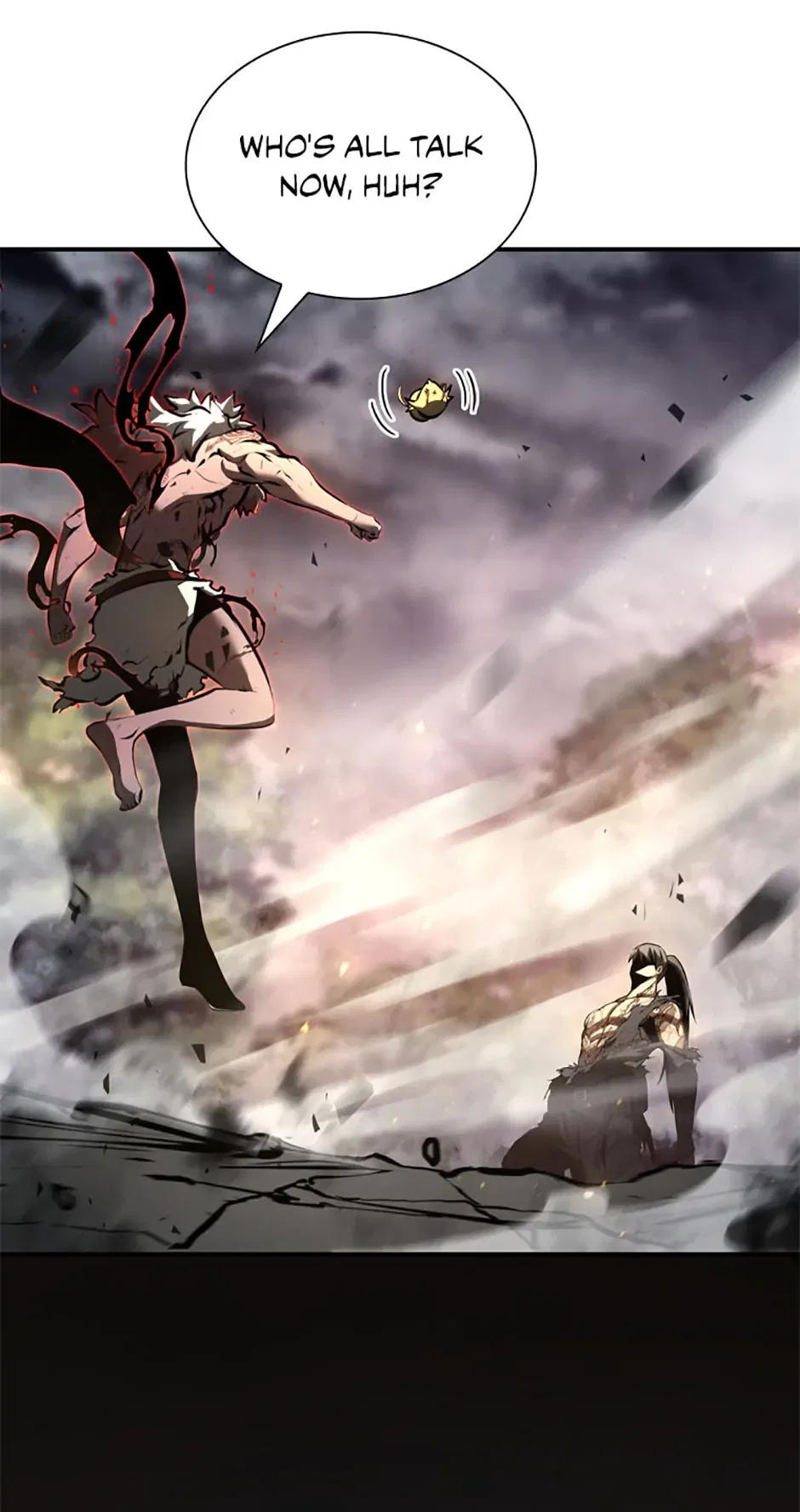 I Returned as an FFF-Class Witch Doctor Chapter 93 – Page 106