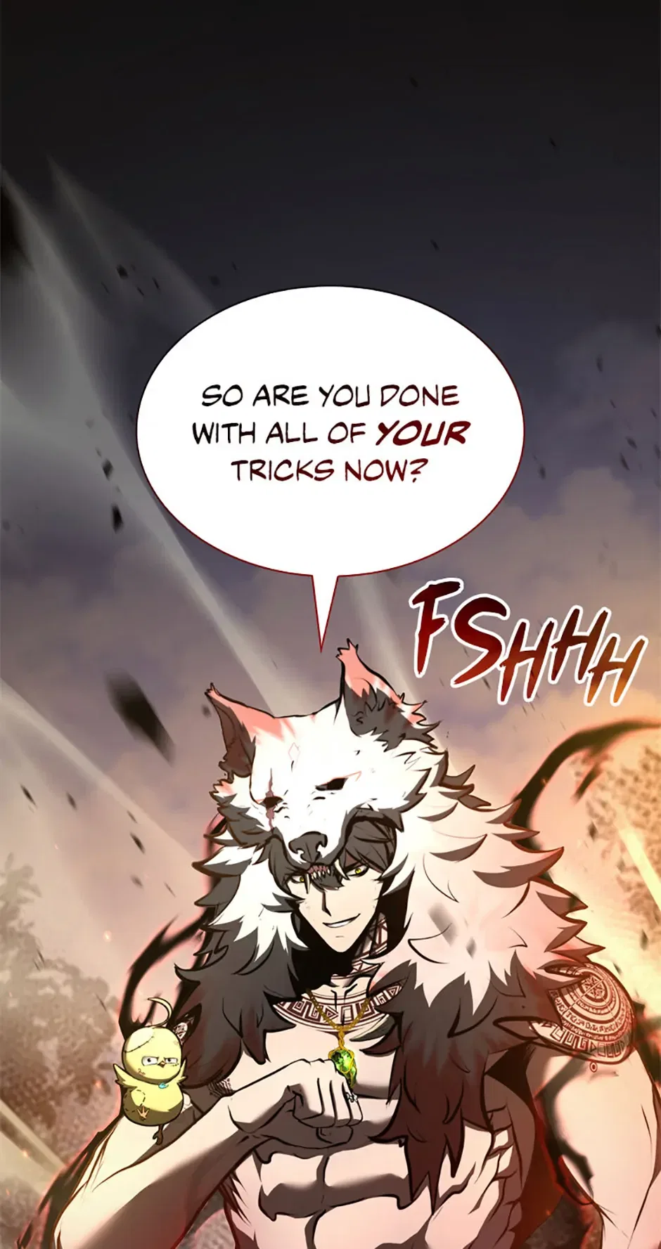 I Returned as an FFF-Class Witch Doctor Chapter 93 – Page 107