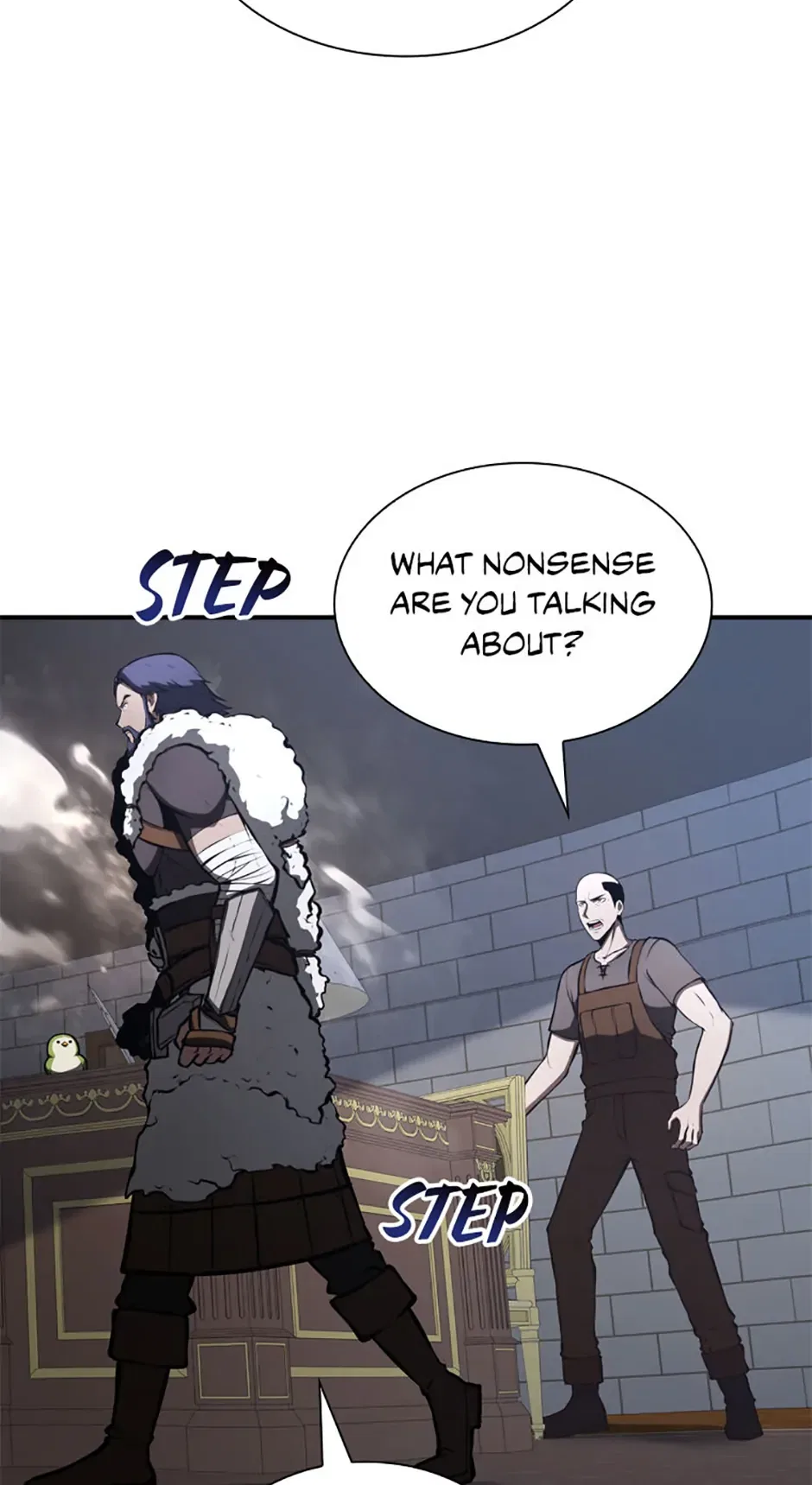 I Returned as an FFF-Class Witch Doctor Chapter 92 – Page 20