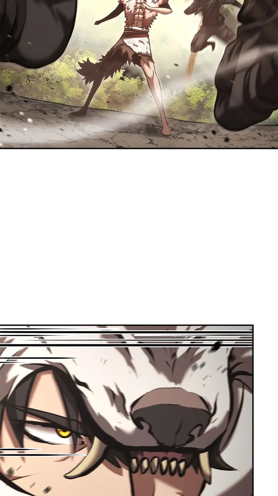 I Returned as an FFF-Class Witch Doctor Chapter 92 – Page 30