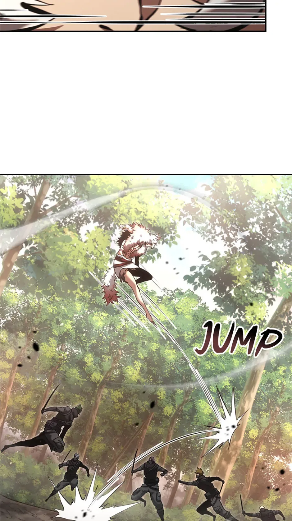 I Returned as an FFF-Class Witch Doctor Chapter 92 – Page 31