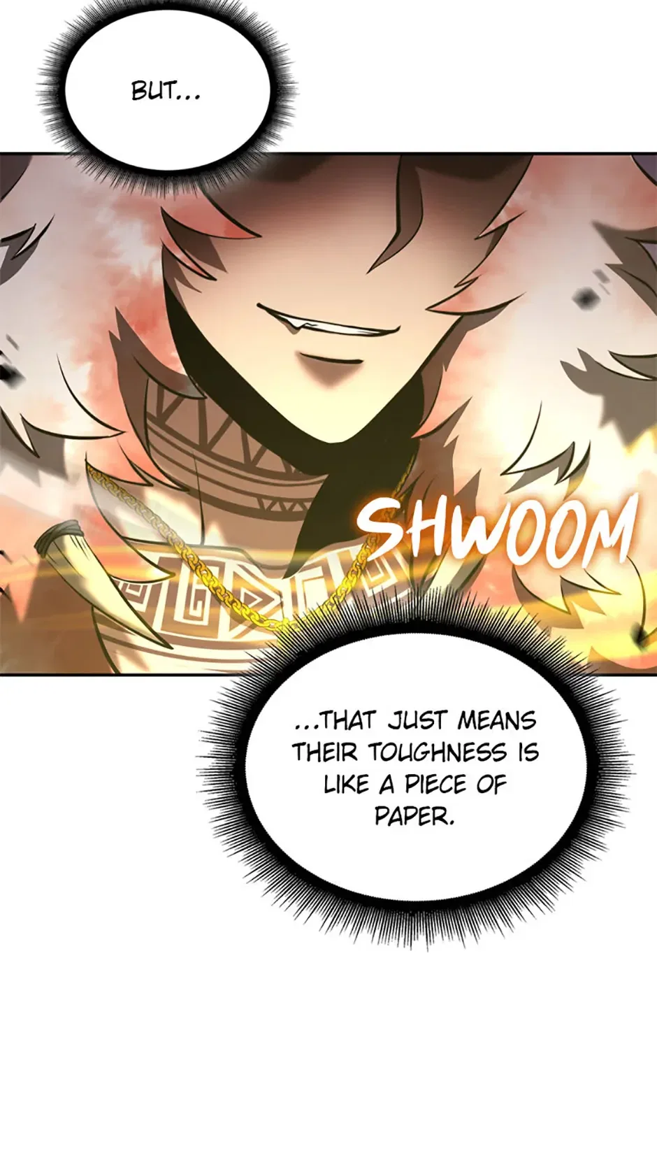 I Returned as an FFF-Class Witch Doctor Chapter 92 – Page 34