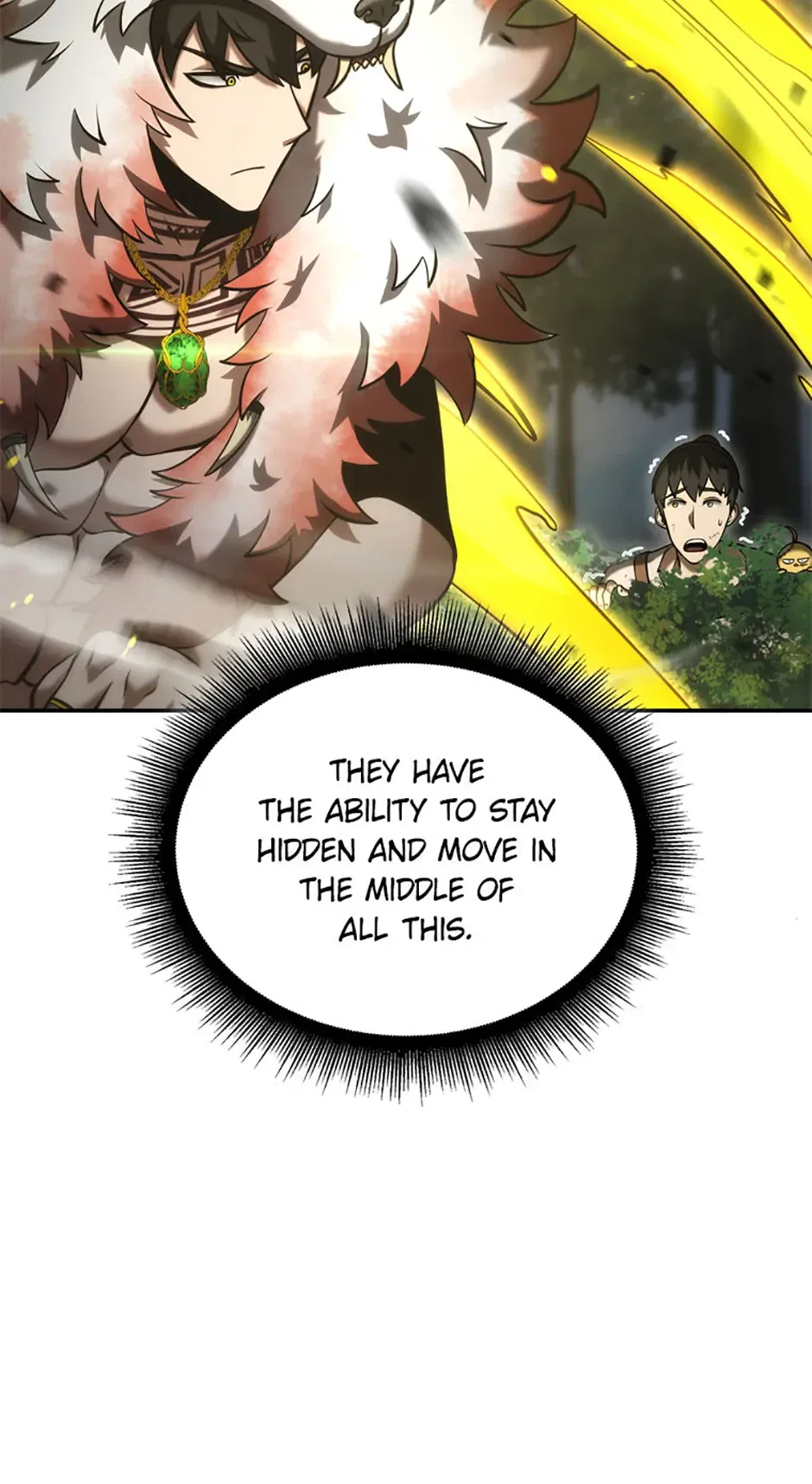 I Returned as an FFF-Class Witch Doctor Chapter 92 – Page 40