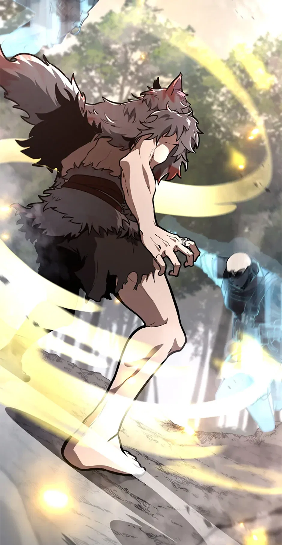 I Returned as an FFF-Class Witch Doctor Chapter 92 – Page 54