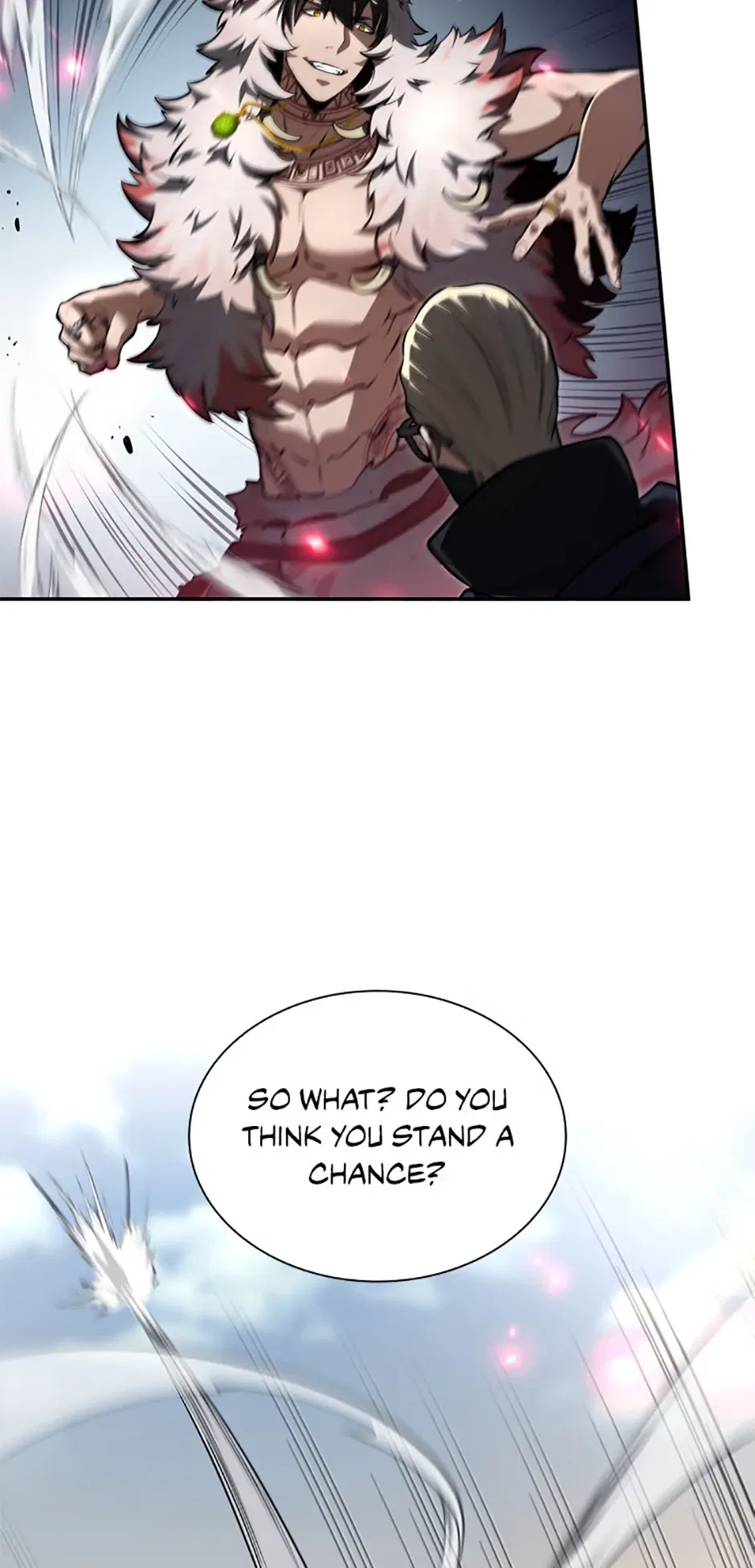 I Returned as an FFF-Class Witch Doctor Chapter 92 – Page 71