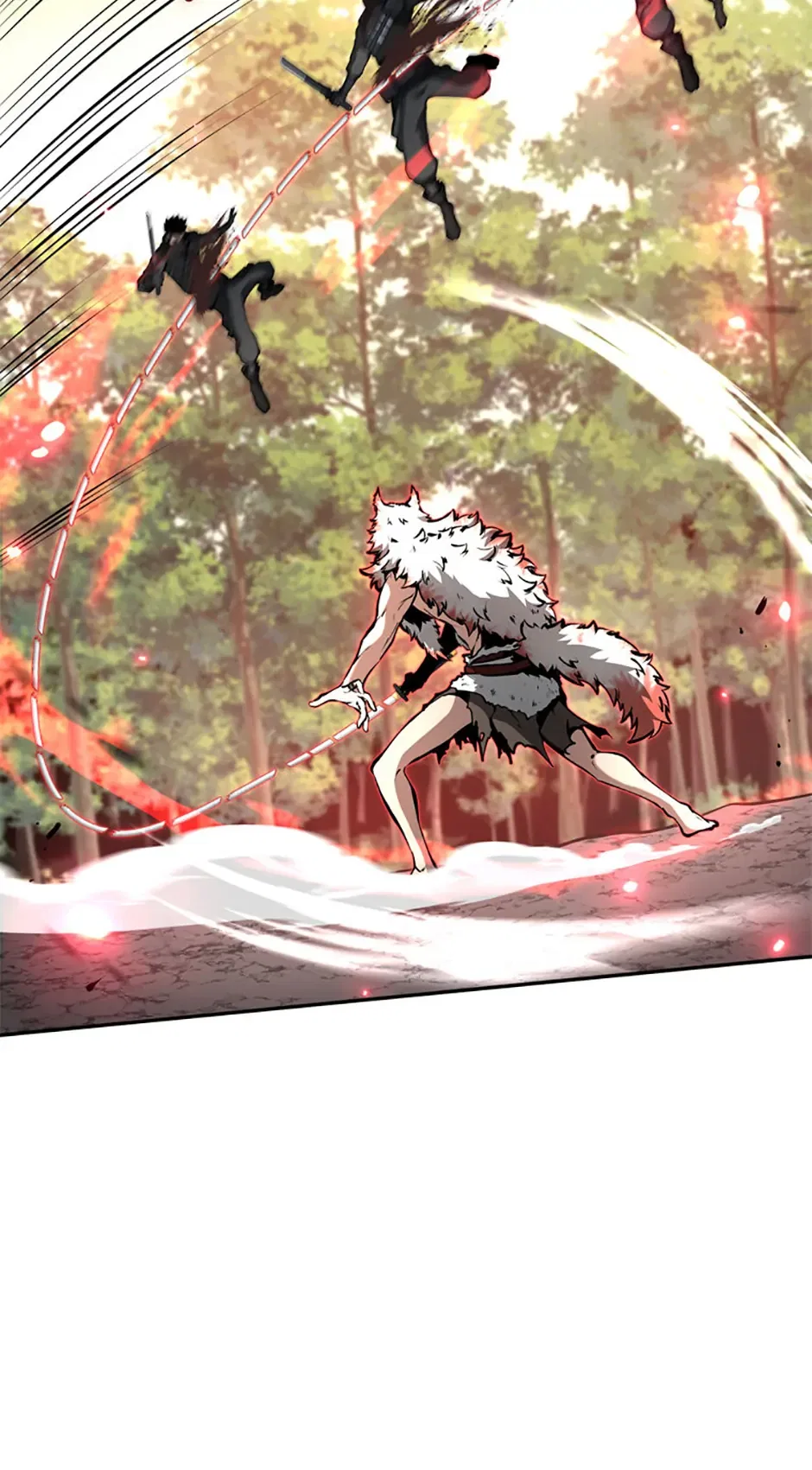 I Returned as an FFF-Class Witch Doctor Chapter 92 – Page 80