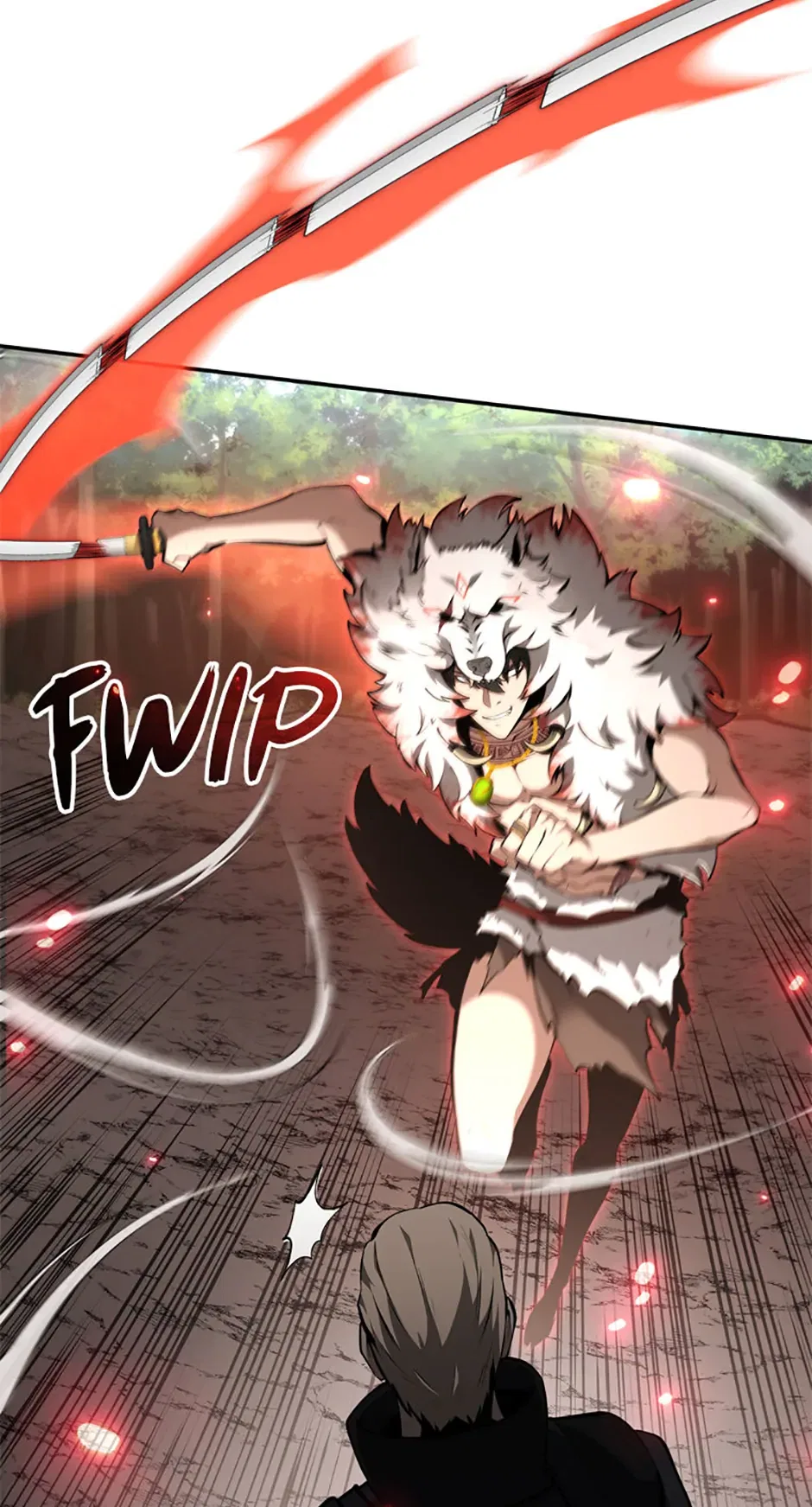 I Returned as an FFF-Class Witch Doctor Chapter 92 – Page 82