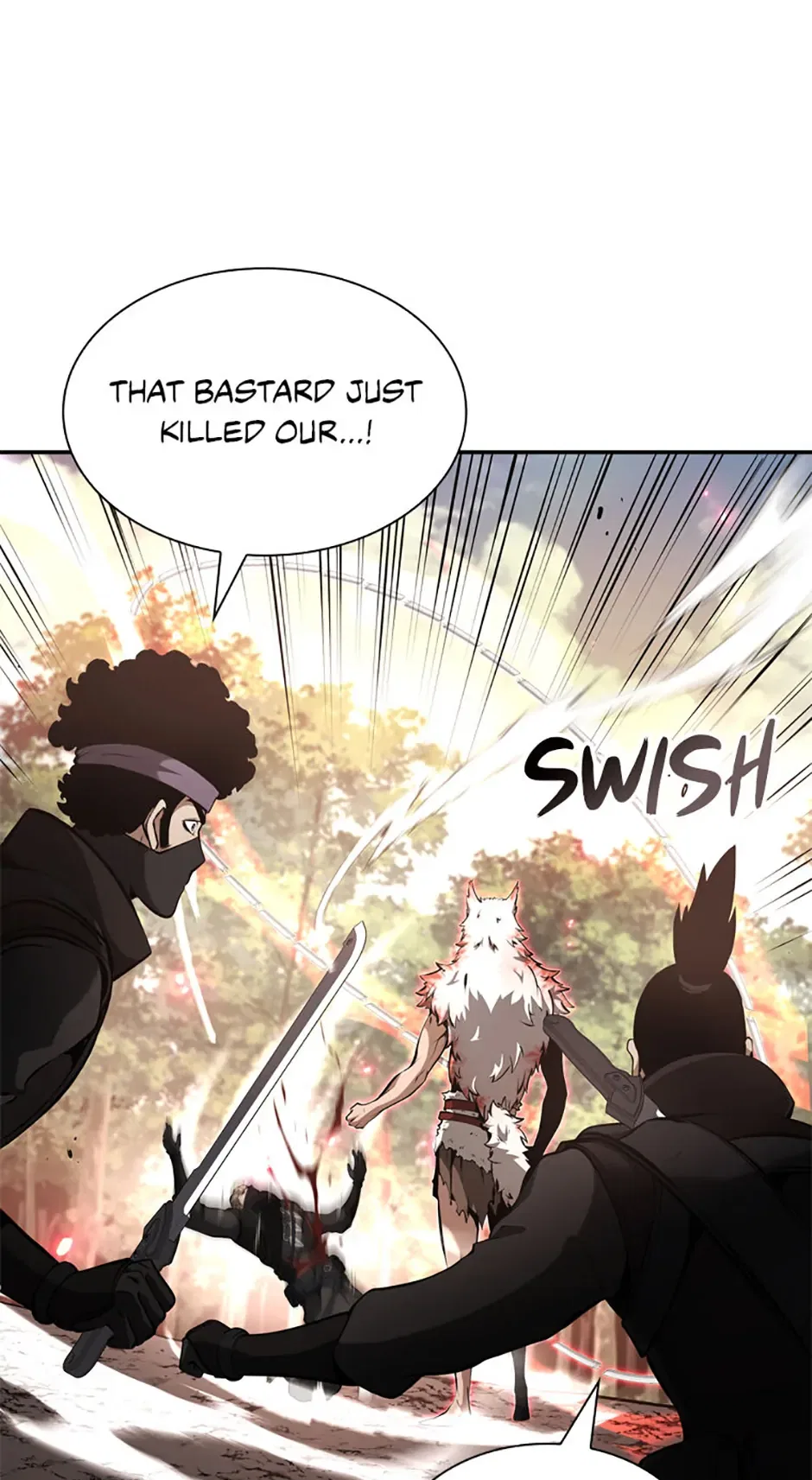I Returned as an FFF-Class Witch Doctor Chapter 92 – Page 87