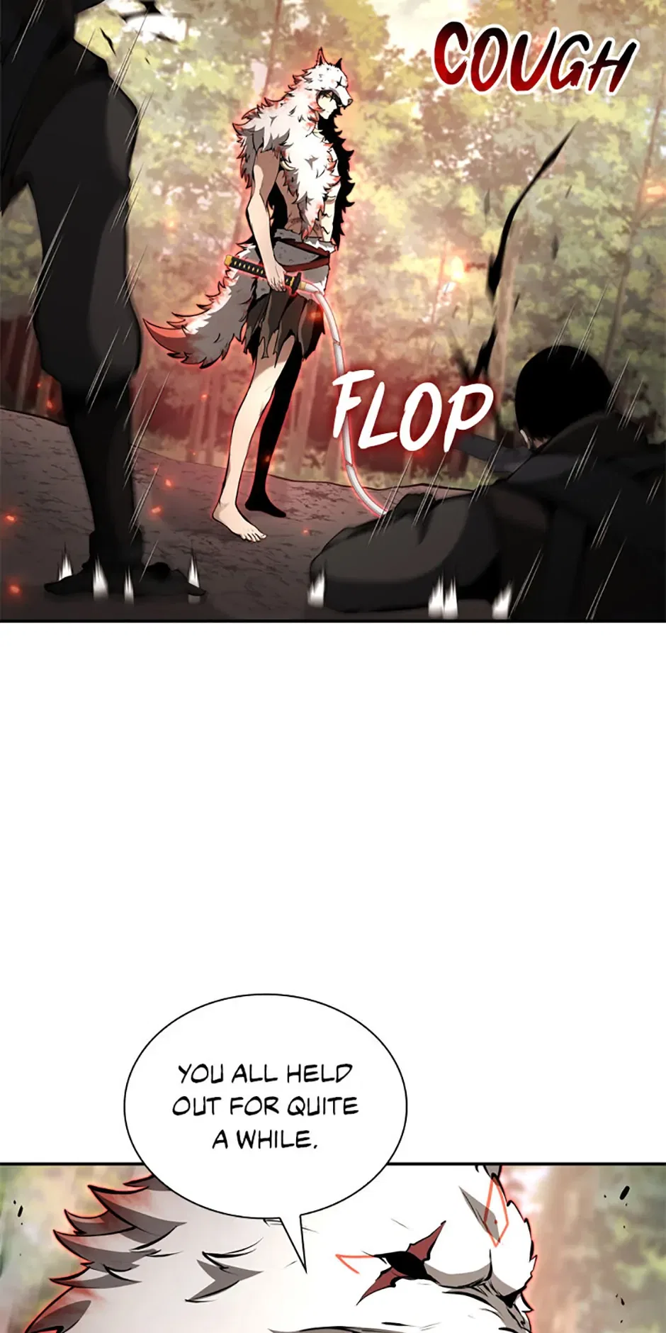 I Returned as an FFF-Class Witch Doctor Chapter 92 – Page 93