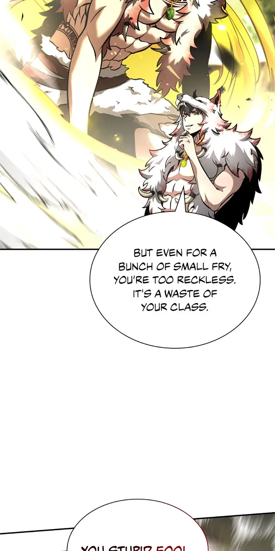 I Returned as an FFF-Class Witch Doctor Chapter 92 – Page 95