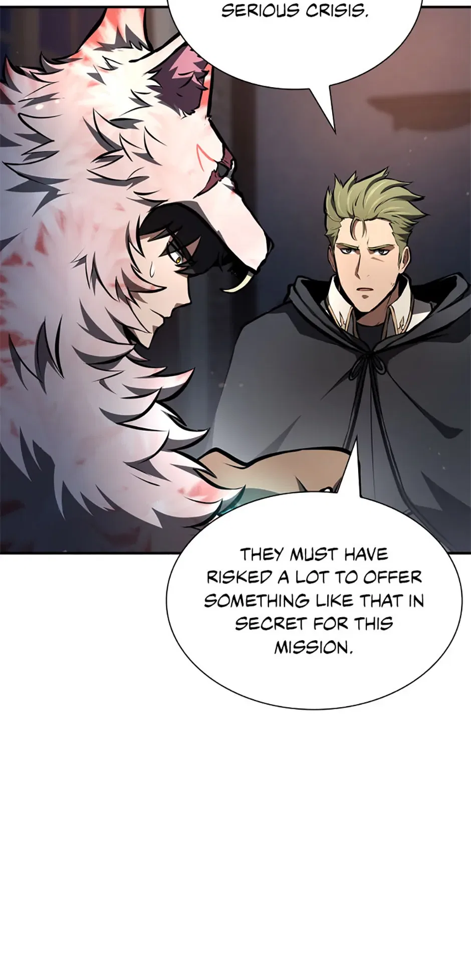 I Returned as an FFF-Class Witch Doctor Chapter 91 – Page 5