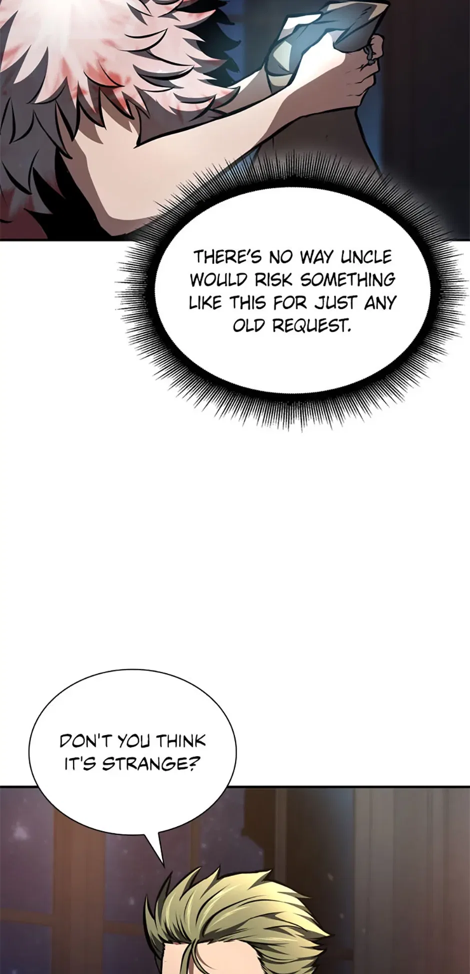 I Returned as an FFF-Class Witch Doctor Chapter 91 – Page 8