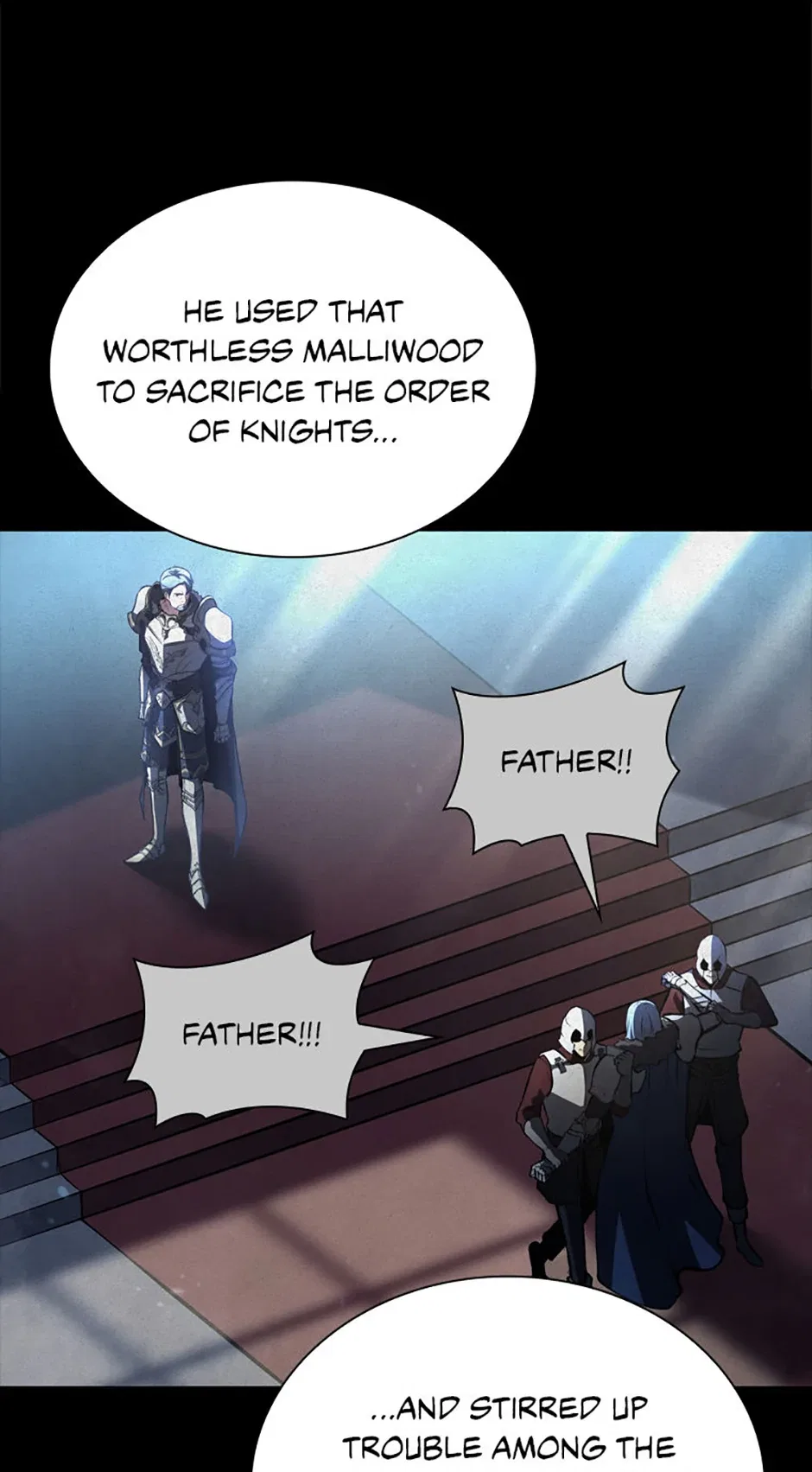 I Returned as an FFF-Class Witch Doctor Chapter 91 – Page 11