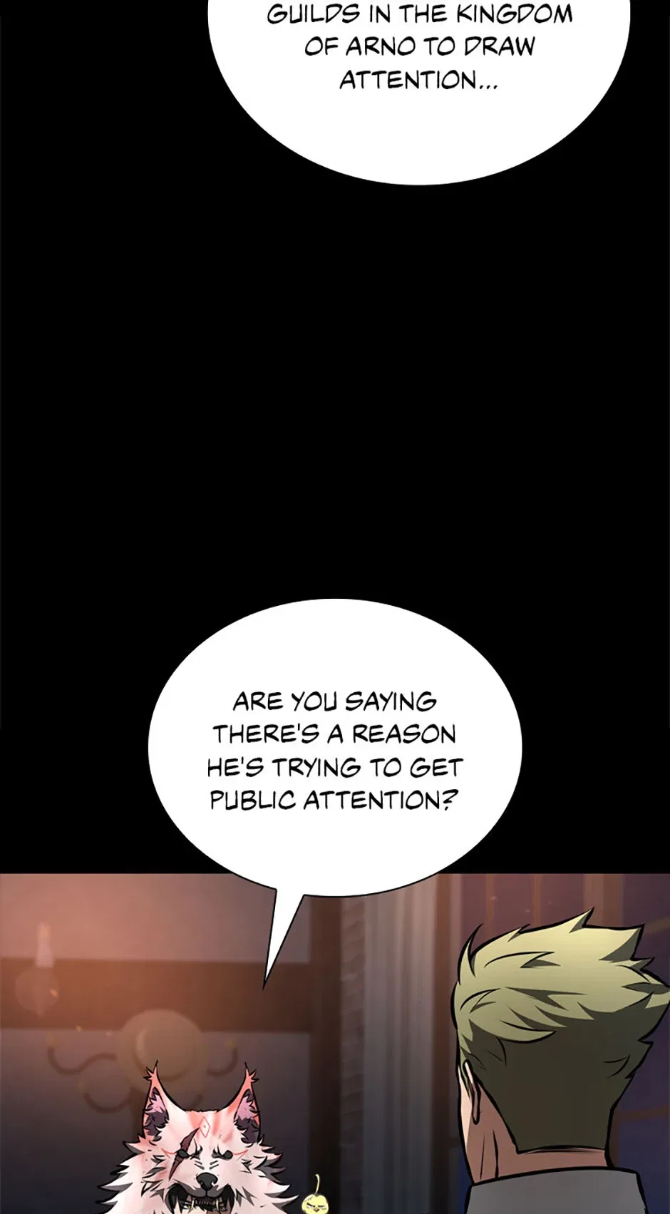 I Returned as an FFF-Class Witch Doctor Chapter 91 – Page 12