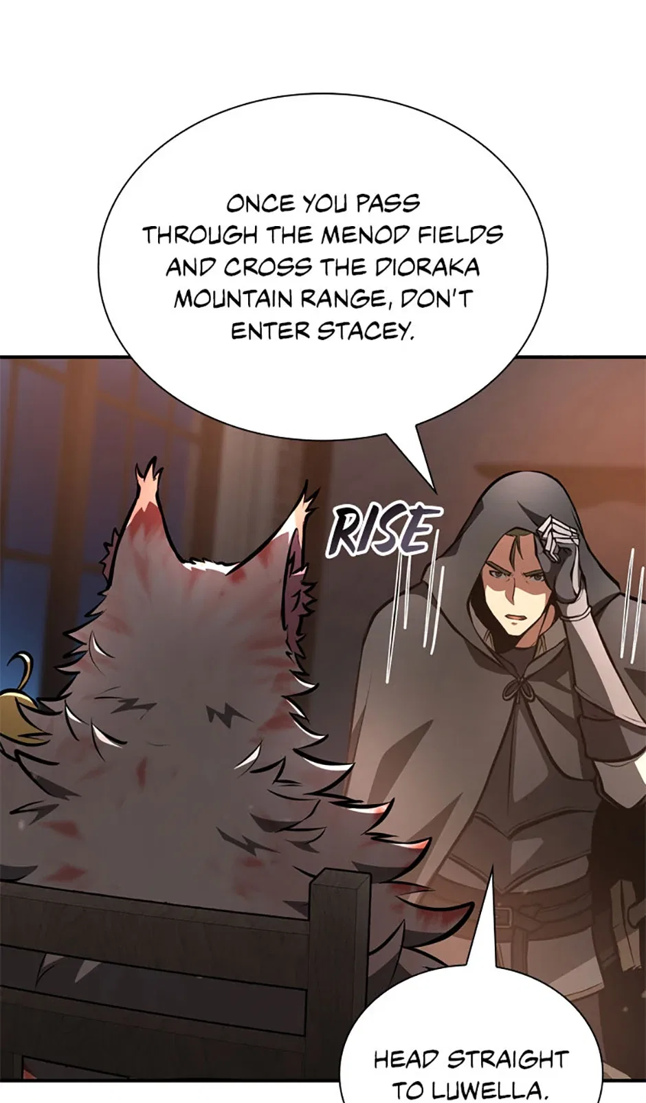 I Returned as an FFF-Class Witch Doctor Chapter 91 – Page 17