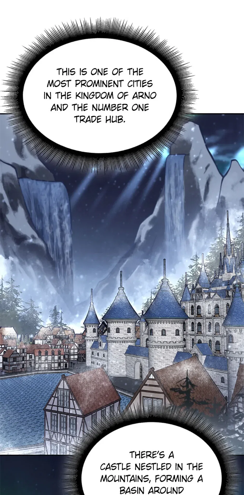 I Returned as an FFF-Class Witch Doctor Chapter 91 – Page 24