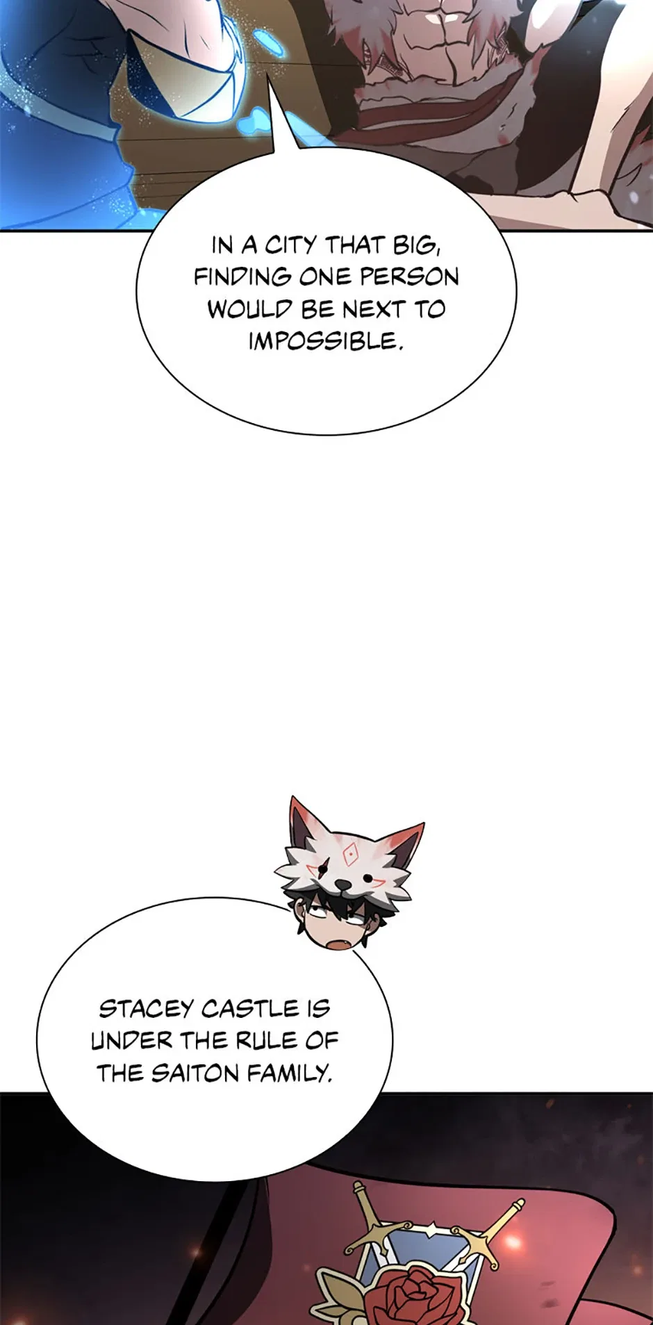 I Returned as an FFF-Class Witch Doctor Chapter 91 – Page 27