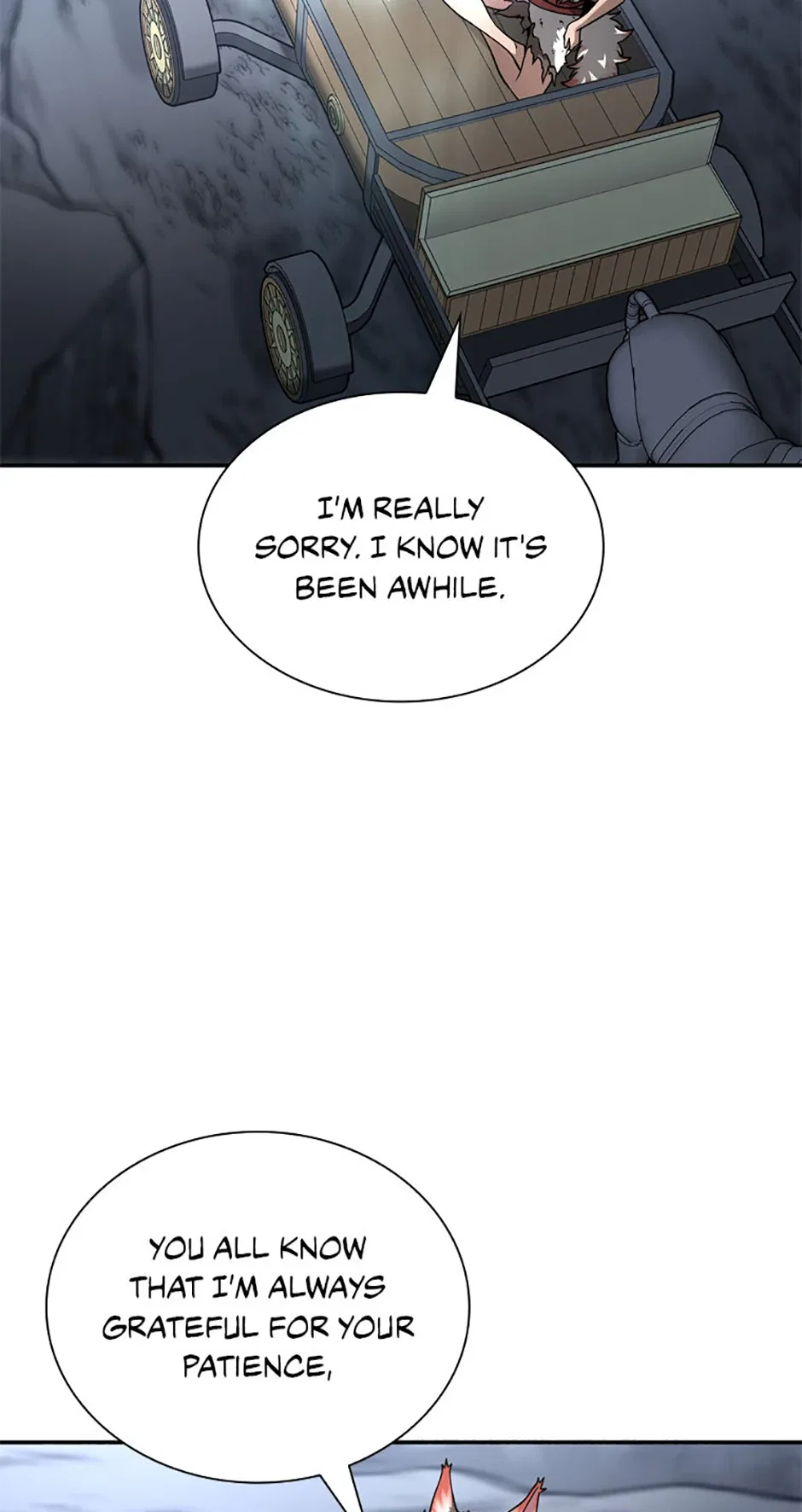 I Returned as an FFF-Class Witch Doctor Chapter 91 – Page 33