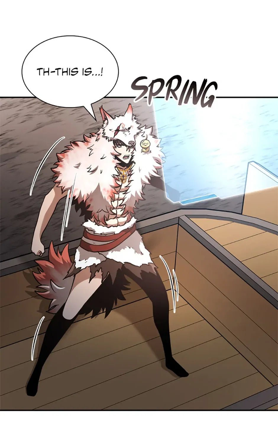 I Returned as an FFF-Class Witch Doctor Chapter 91 – Page 40