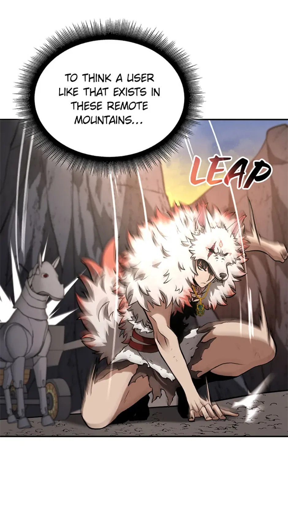 I Returned as an FFF-Class Witch Doctor Chapter 91 – Page 43