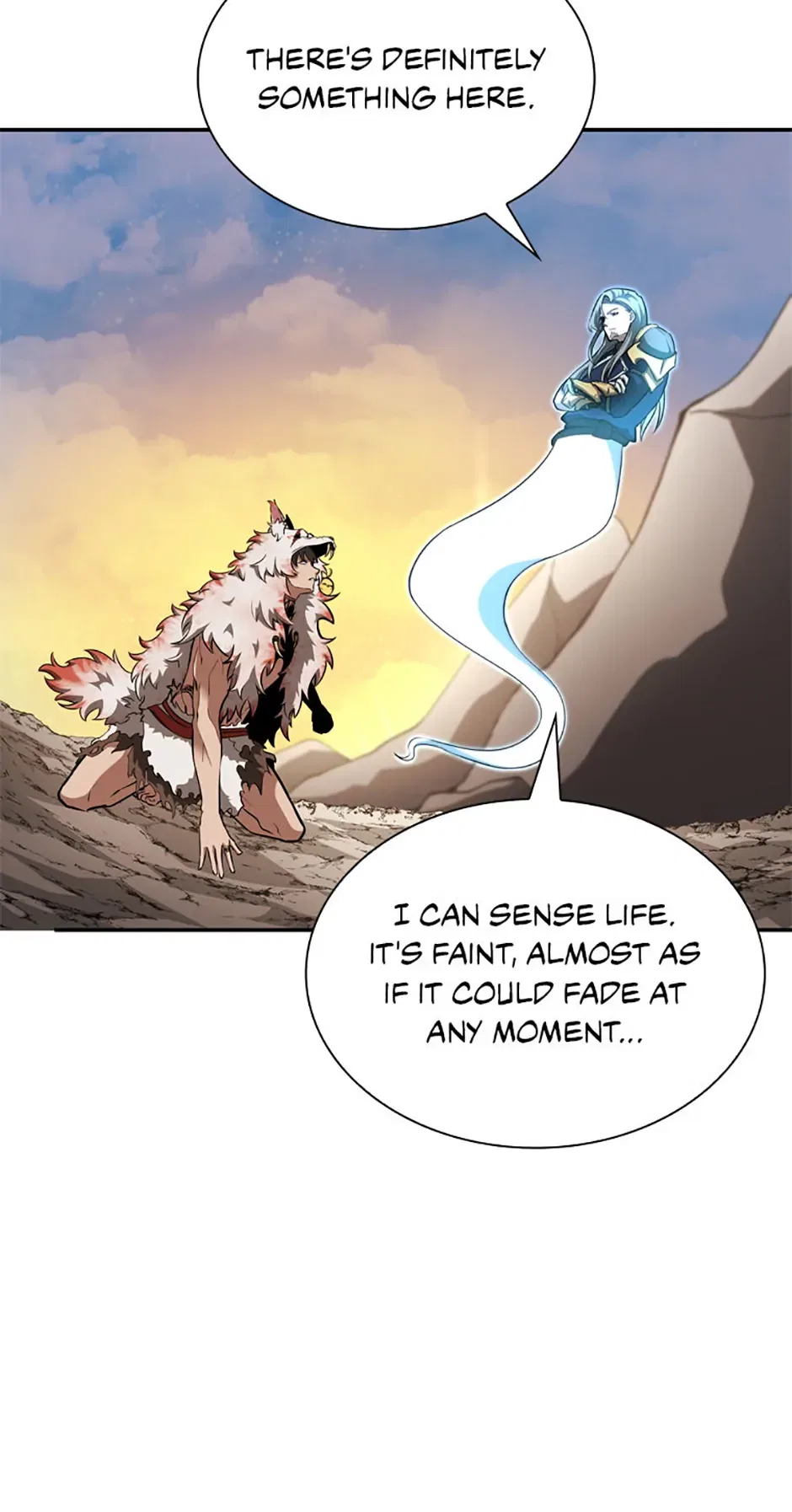 I Returned as an FFF-Class Witch Doctor Chapter 91 – Page 49