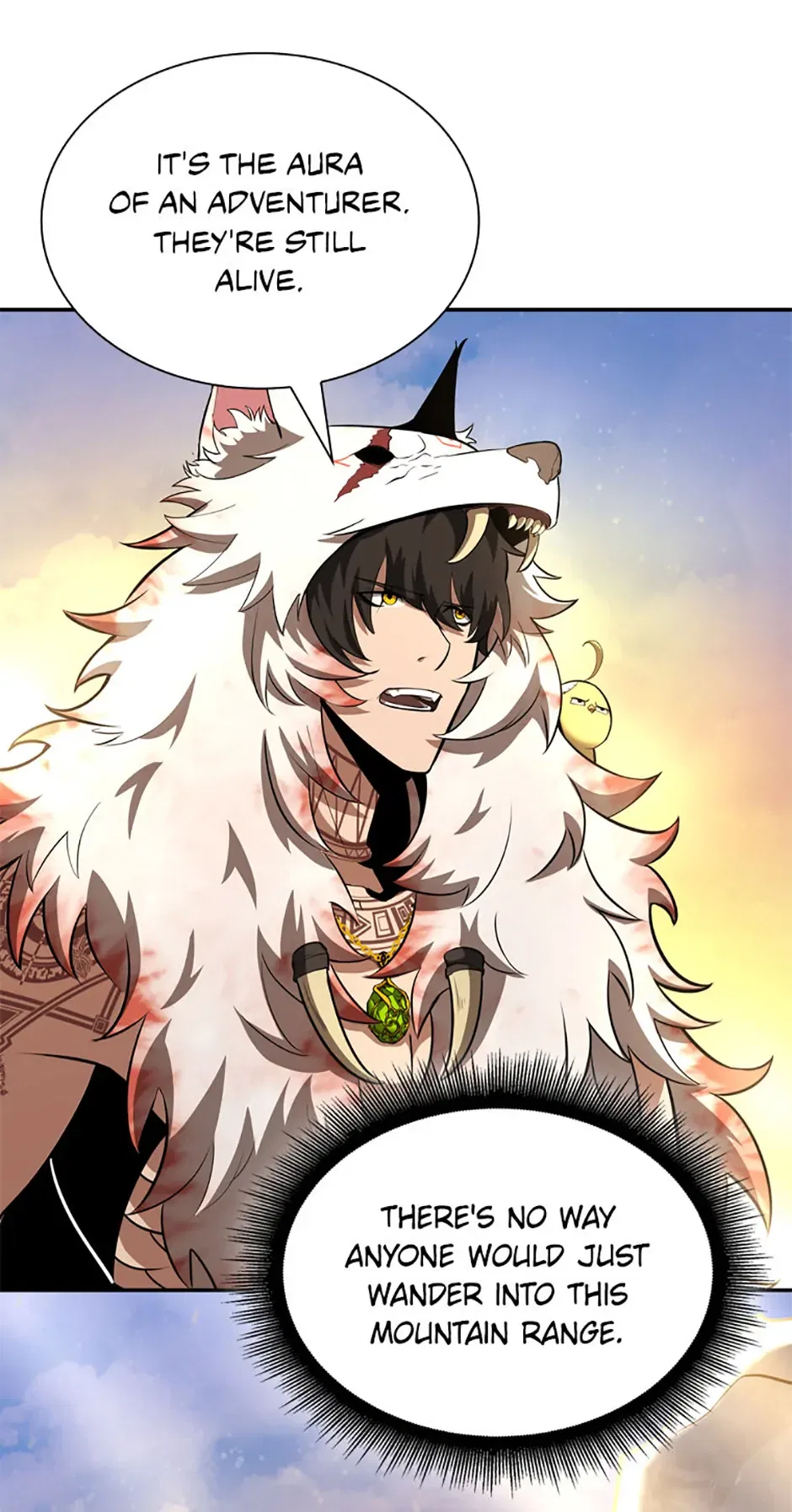 I Returned as an FFF-Class Witch Doctor Chapter 91 – Page 50