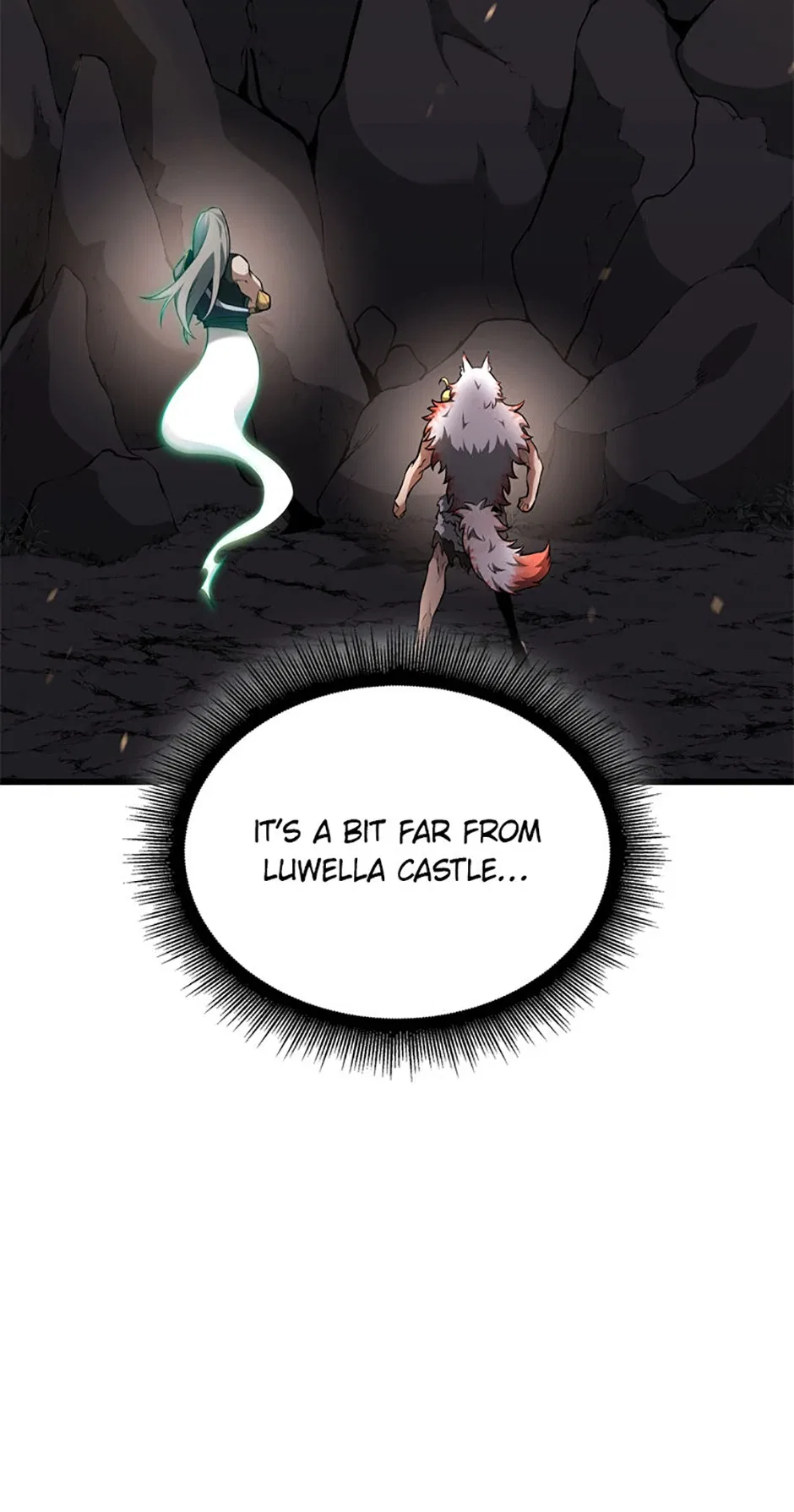 I Returned as an FFF-Class Witch Doctor Chapter 91 – Page 52
