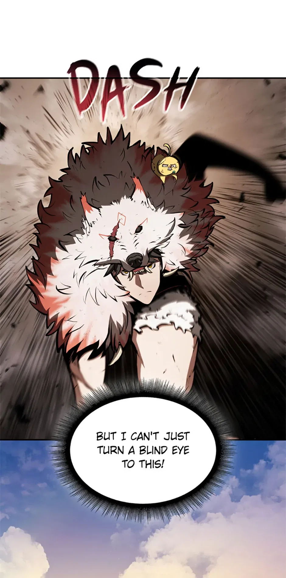 I Returned as an FFF-Class Witch Doctor Chapter 91 – Page 53
