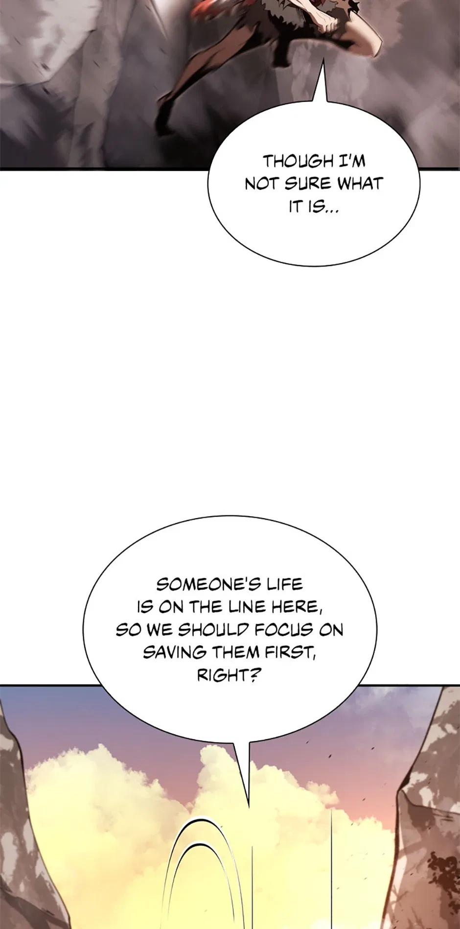 I Returned as an FFF-Class Witch Doctor Chapter 91 – Page 55