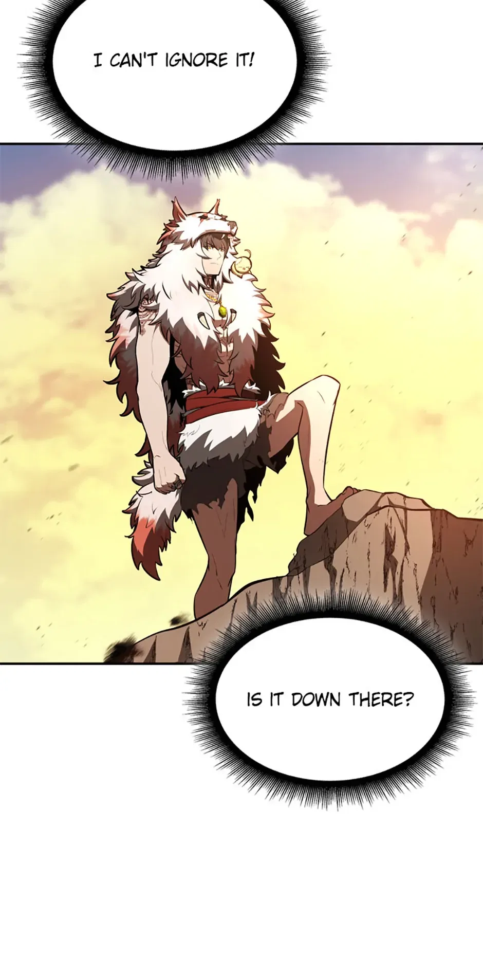 I Returned as an FFF-Class Witch Doctor Chapter 91 – Page 57