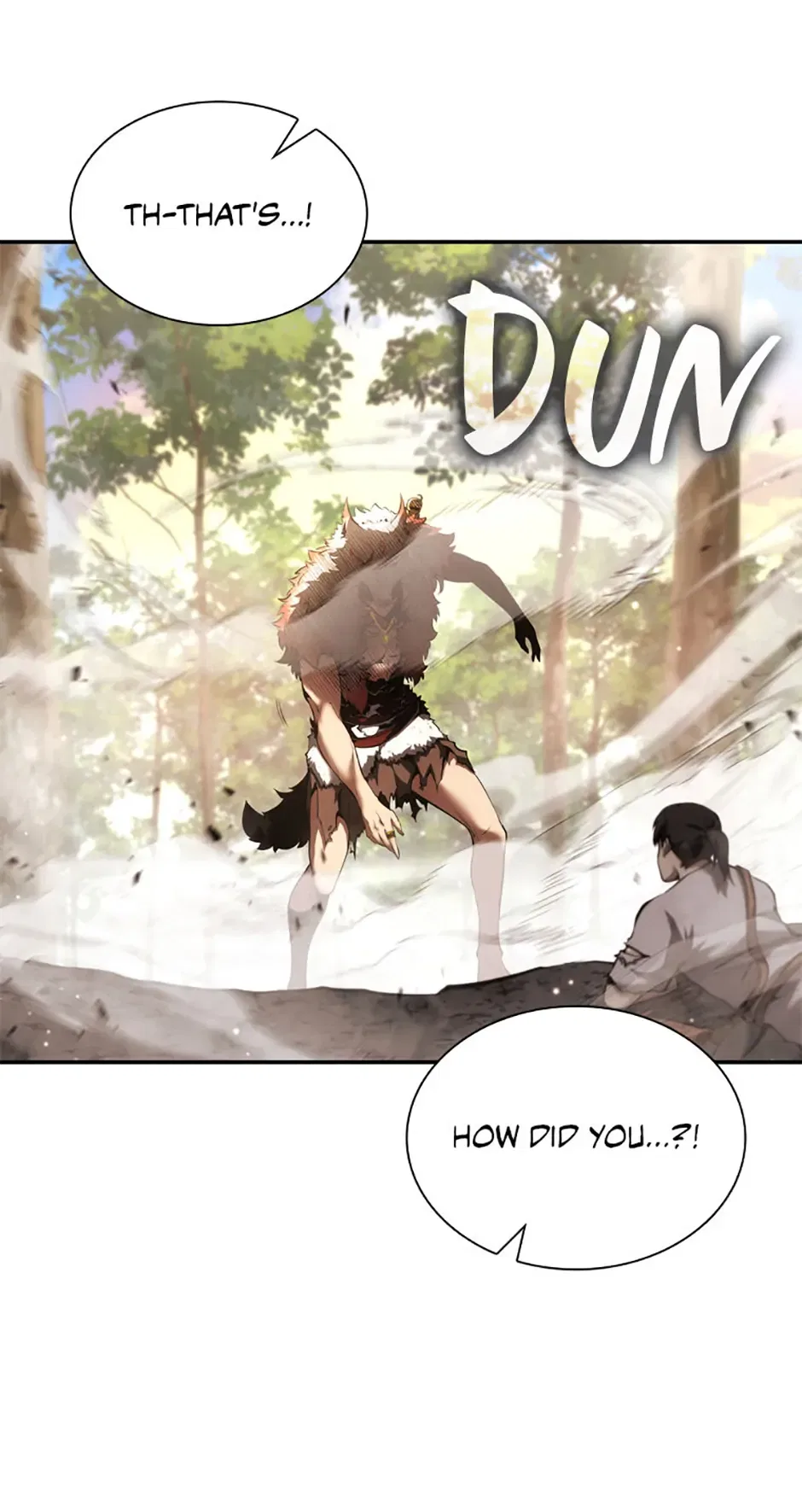 I Returned as an FFF-Class Witch Doctor Chapter 91 – Page 77