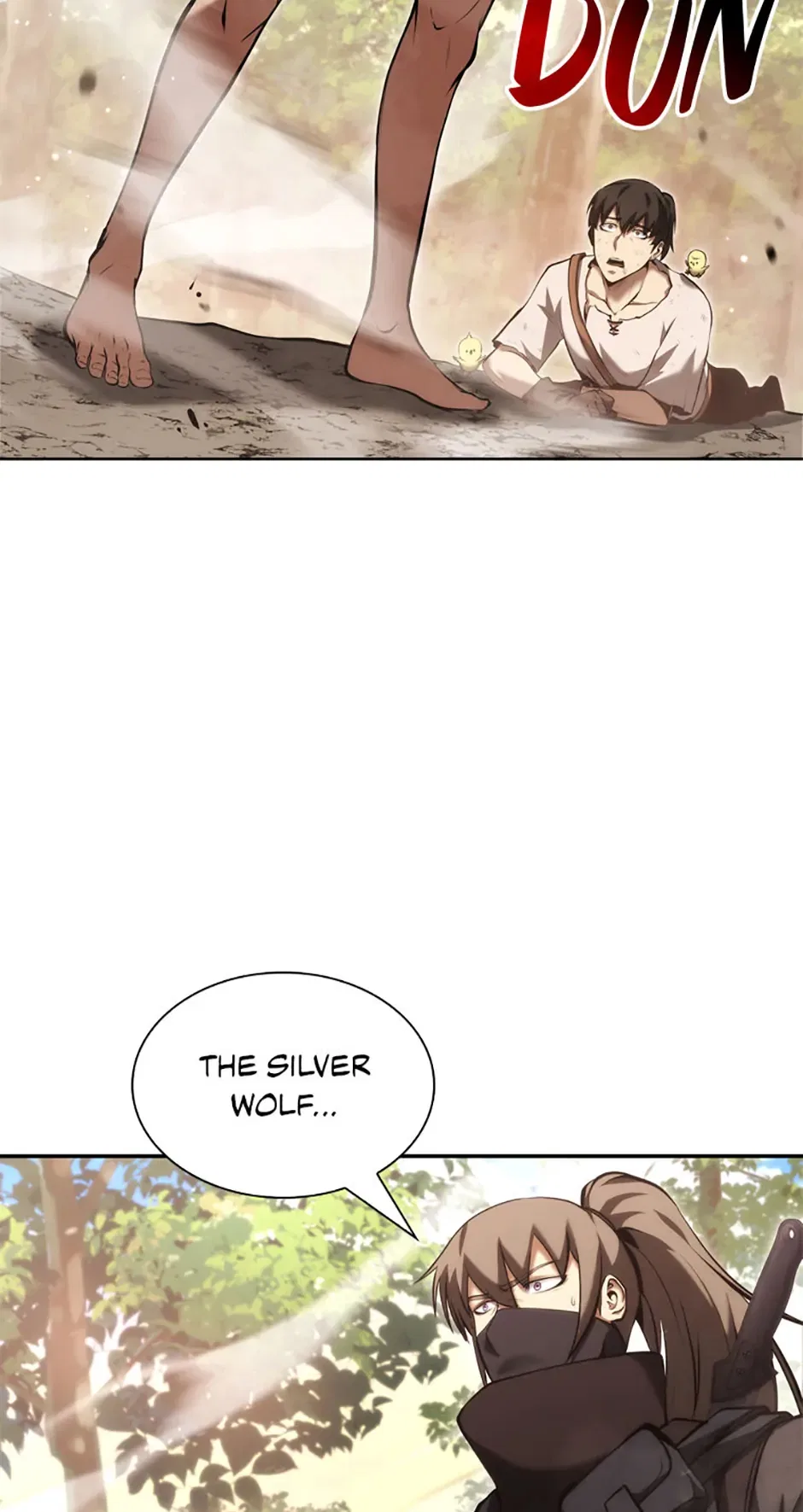 I Returned as an FFF-Class Witch Doctor Chapter 91 – Page 79