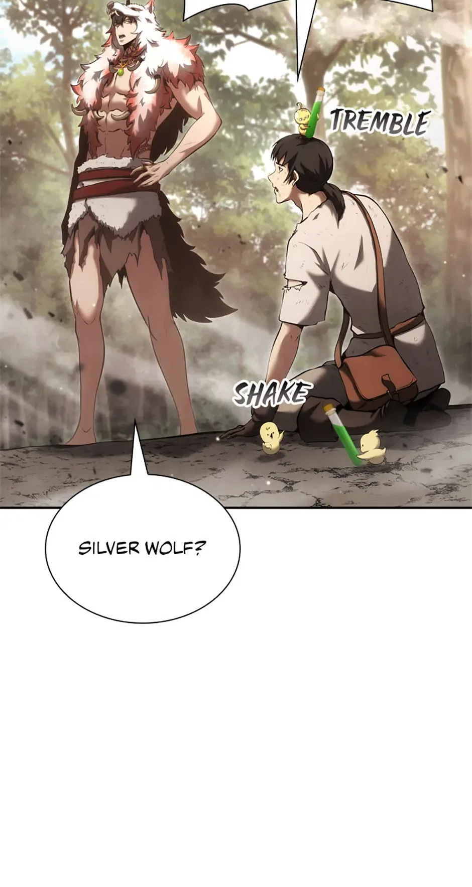 I Returned as an FFF-Class Witch Doctor Chapter 91 – Page 81