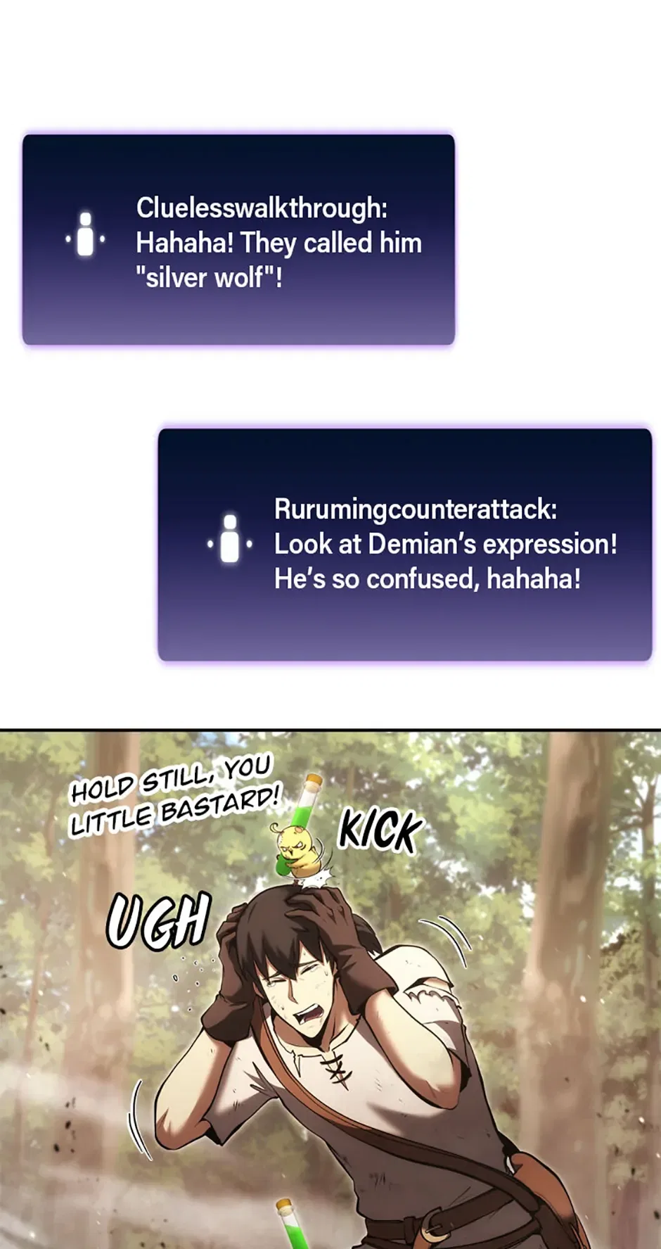 I Returned as an FFF-Class Witch Doctor Chapter 91 – Page 82