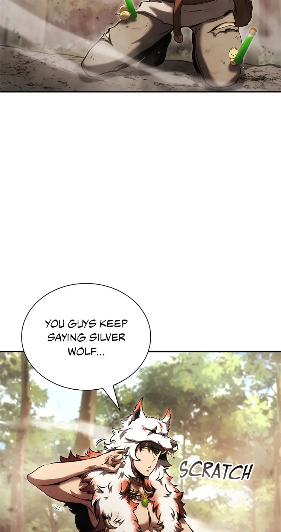 I Returned as an FFF-Class Witch Doctor Chapter 91 – Page 83