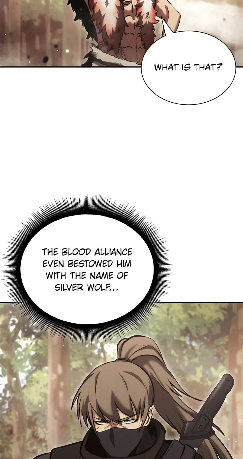 I Returned as an FFF-Class Witch Doctor Chapter 91 – Page 84