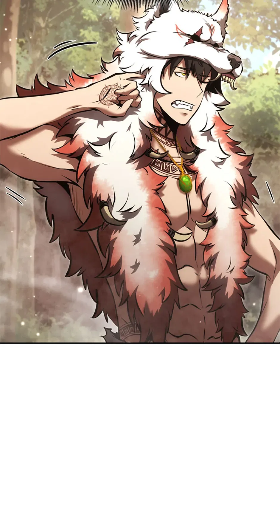 I Returned as an FFF-Class Witch Doctor Chapter 91 – Page 86