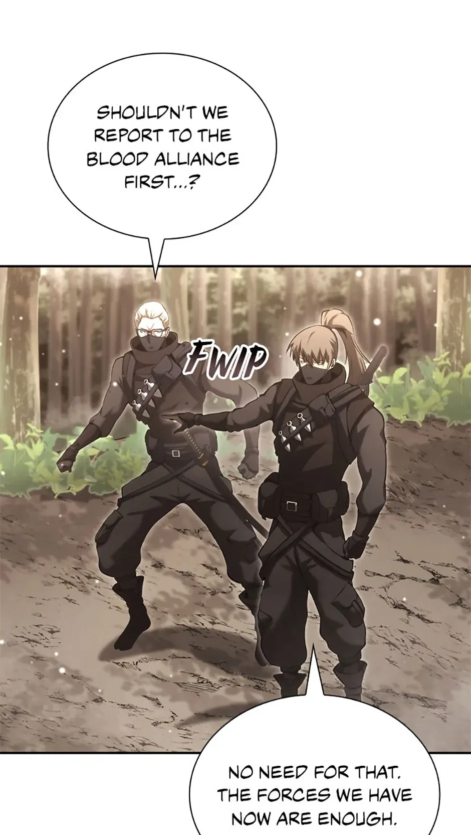 I Returned as an FFF-Class Witch Doctor Chapter 91 – Page 87